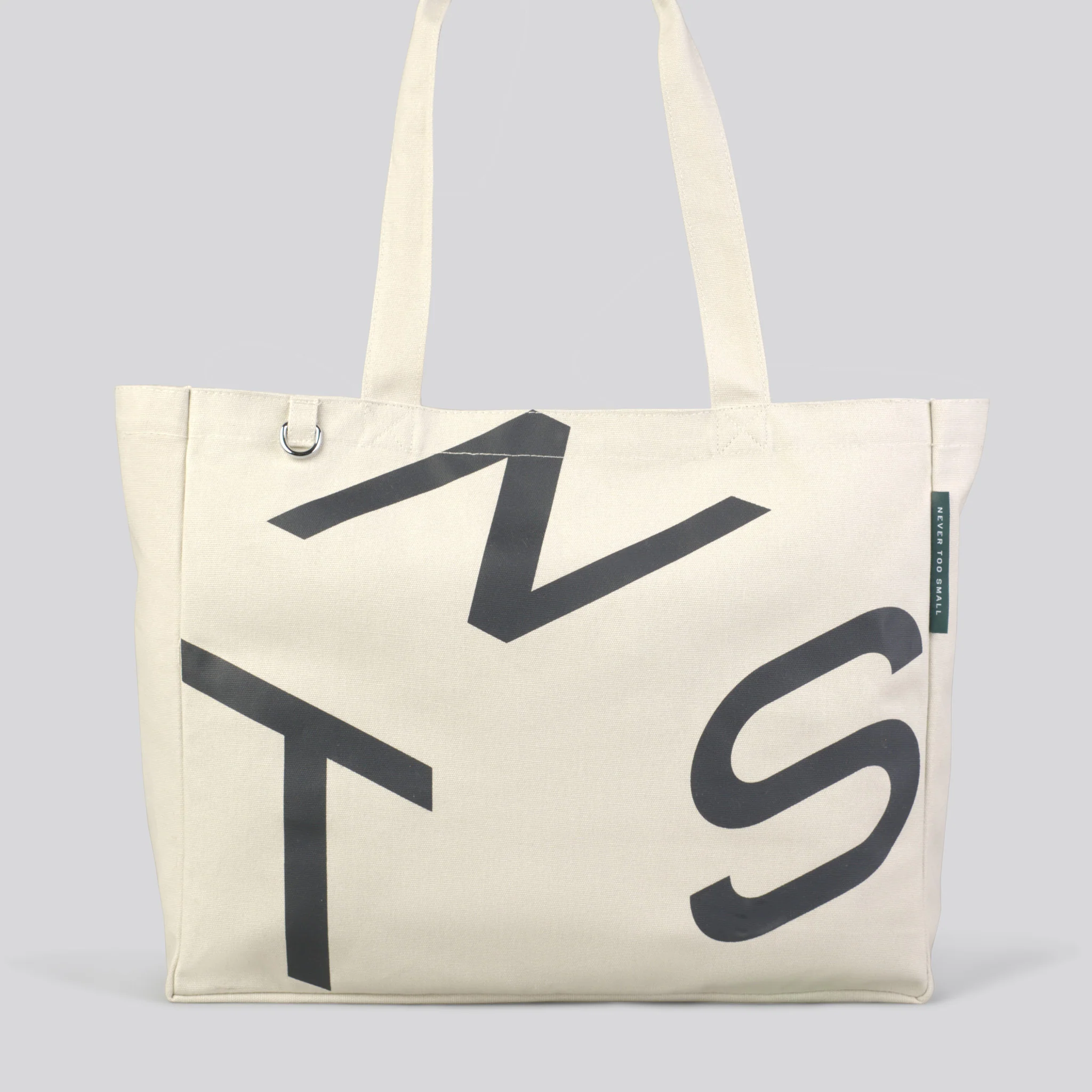 Never Too Small Monogram Tote - Image 3