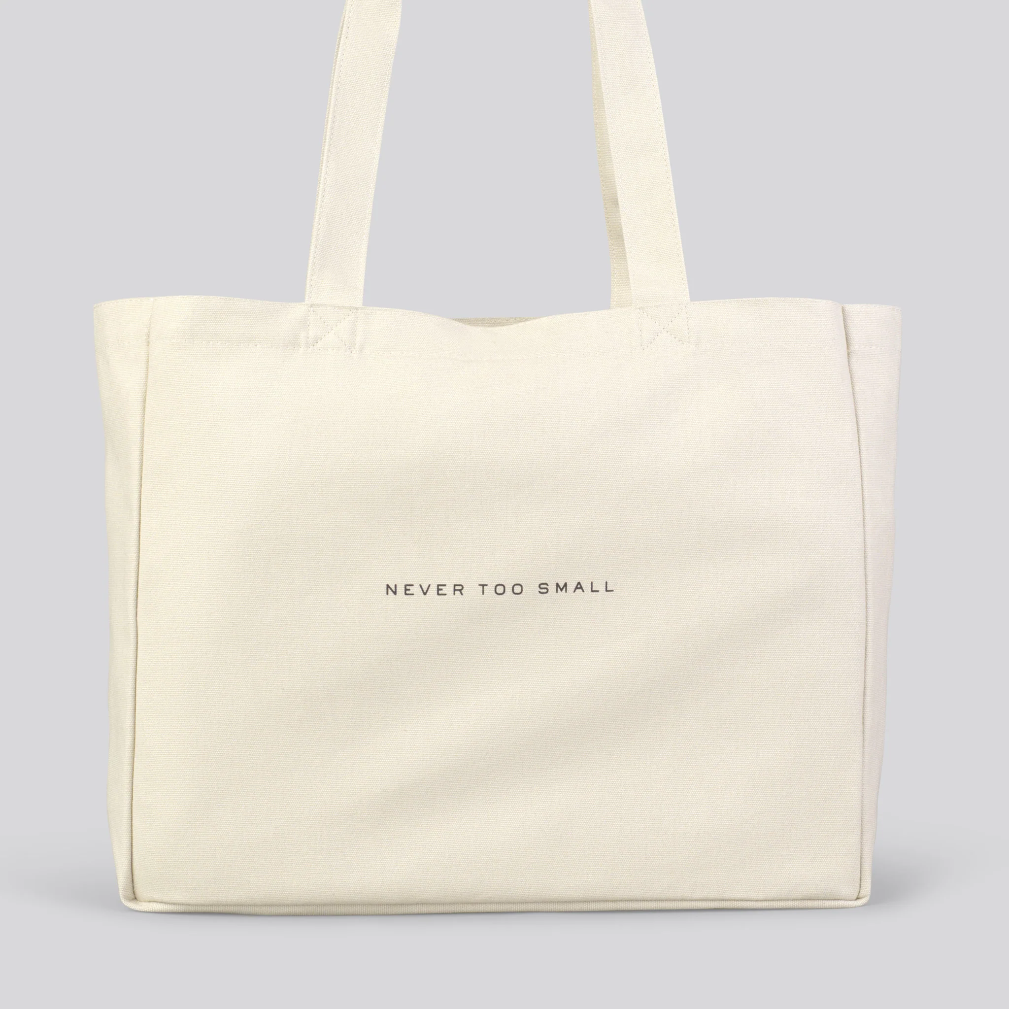 Never Too Small Monogram Tote - Image 4