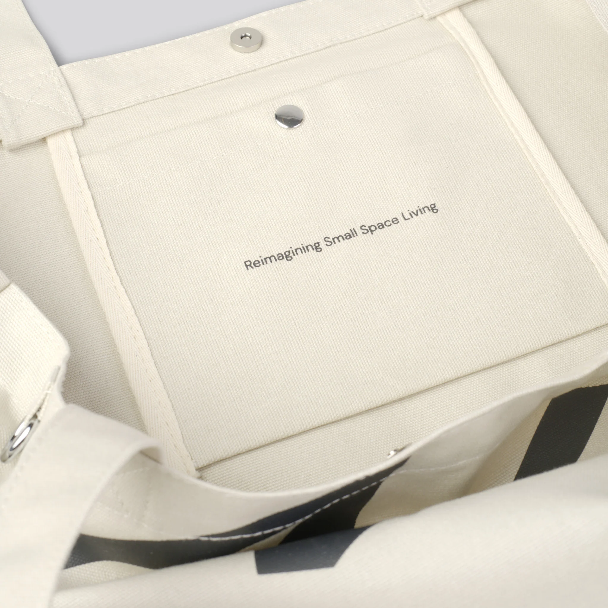 Never Too Small Monogram Tote - Image 6