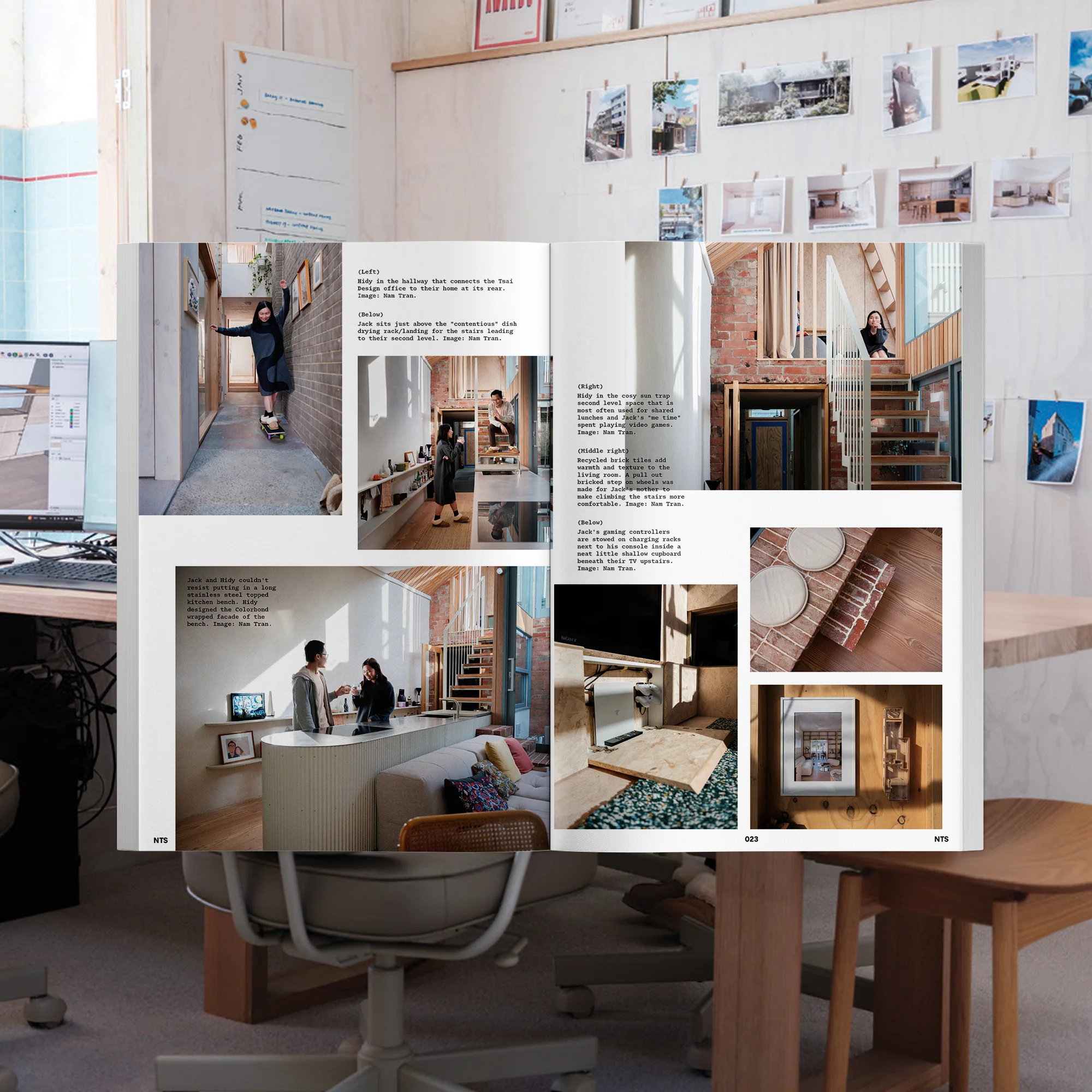 NTS Magazine - Issue 5 - Image 3