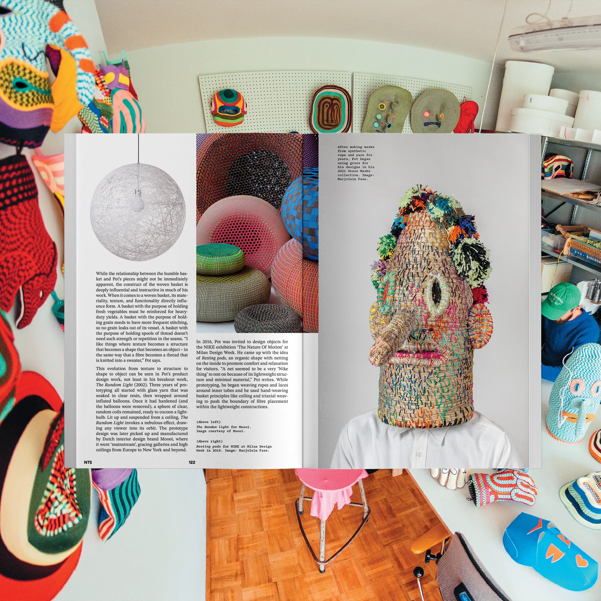 NTS Magazine - Issue 5 - Image 14