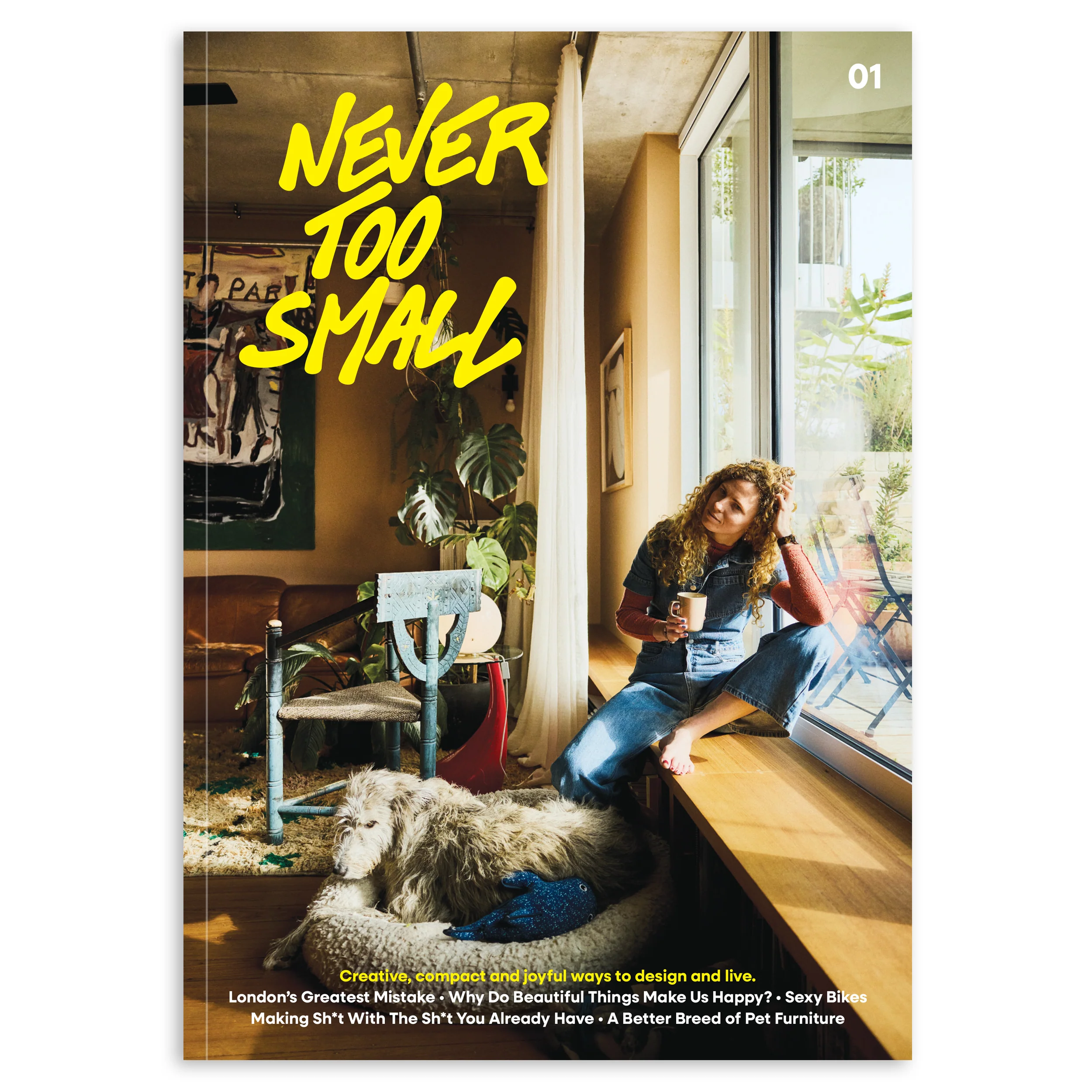 NTS Magazine - Issue 1