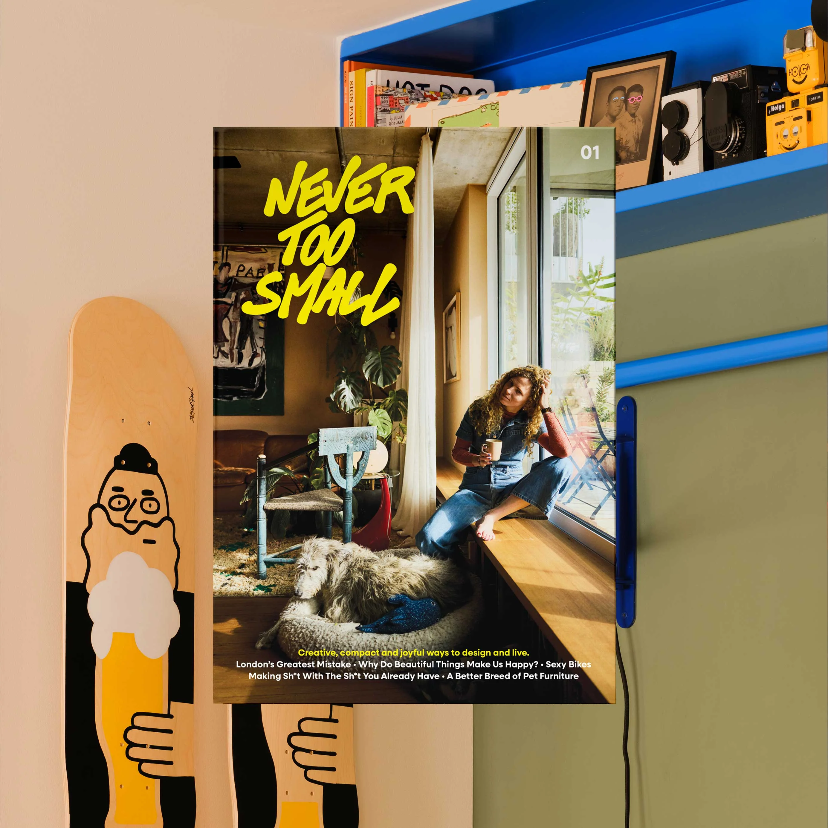 NTS Magazine - Issue 1 - Image 12