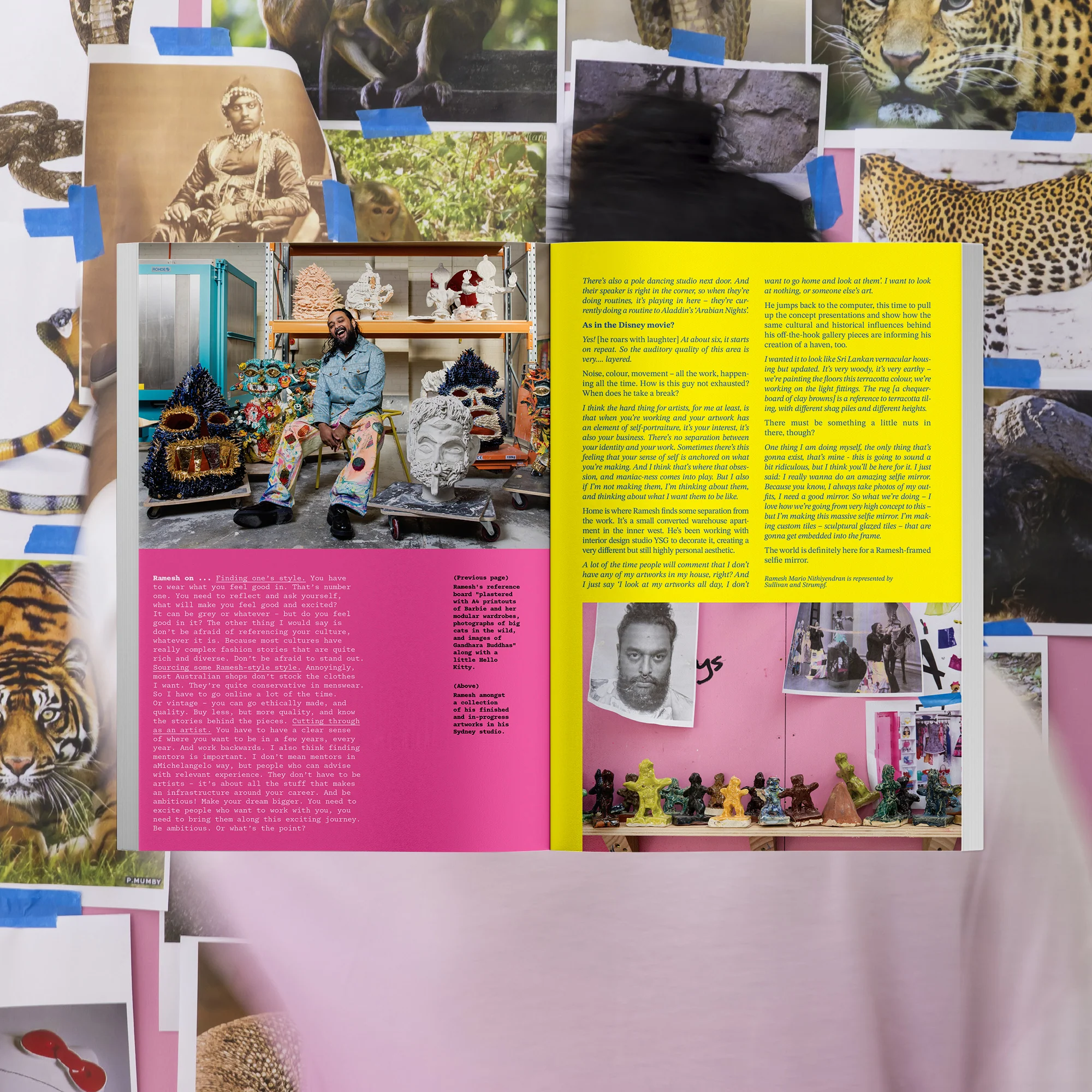 NTS Magazine - Issue 1 - Image 5