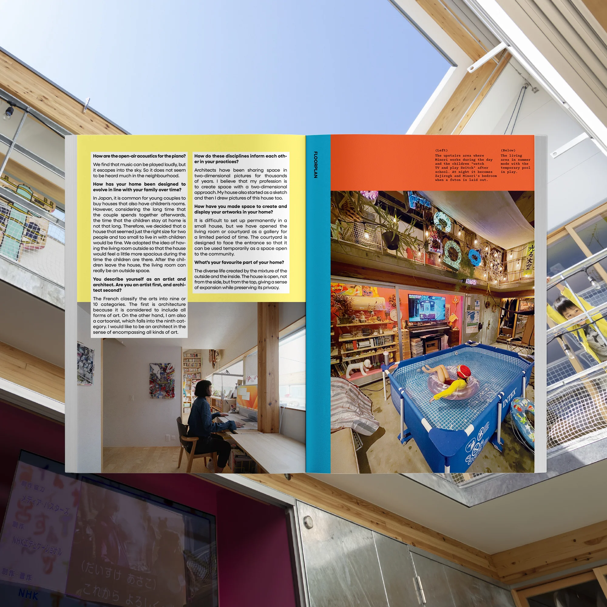 NTS Magazine - Issue 1 - Image 7