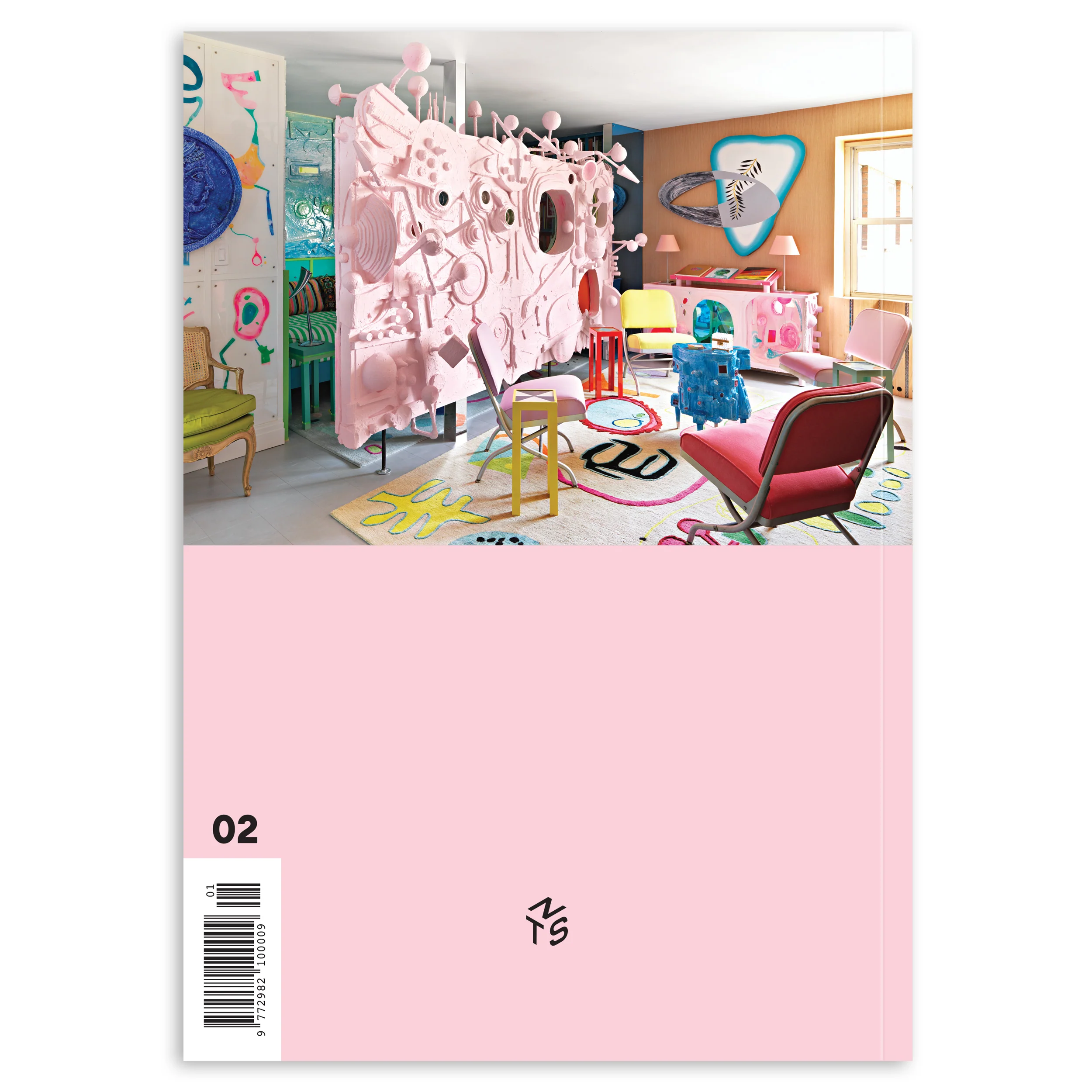 NTS Magazine - Issue 2 - Image 10