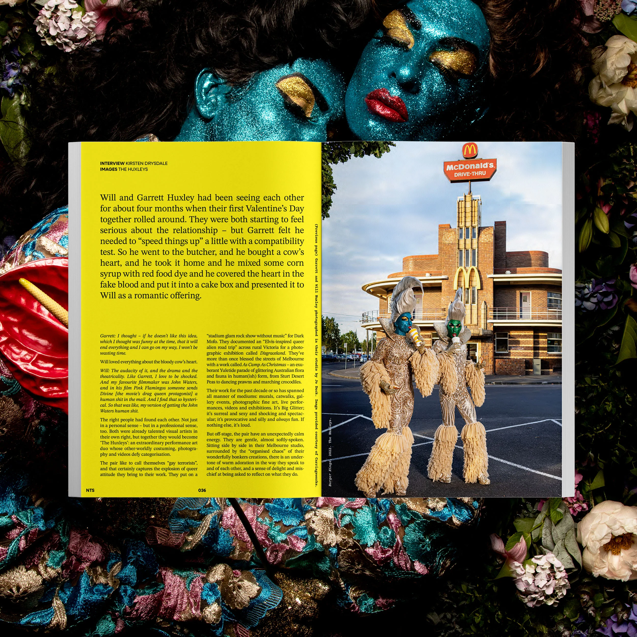 NTS Magazine - Issue 2 - Image 4