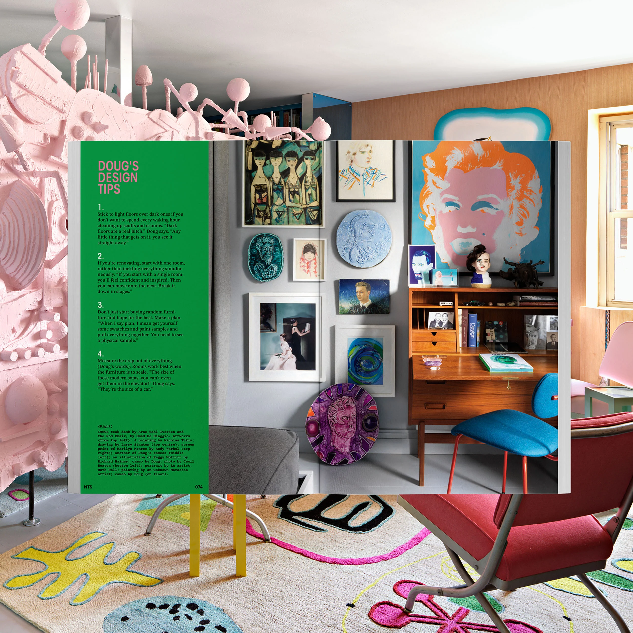 NTS Magazine - Issue 2 - Image 6