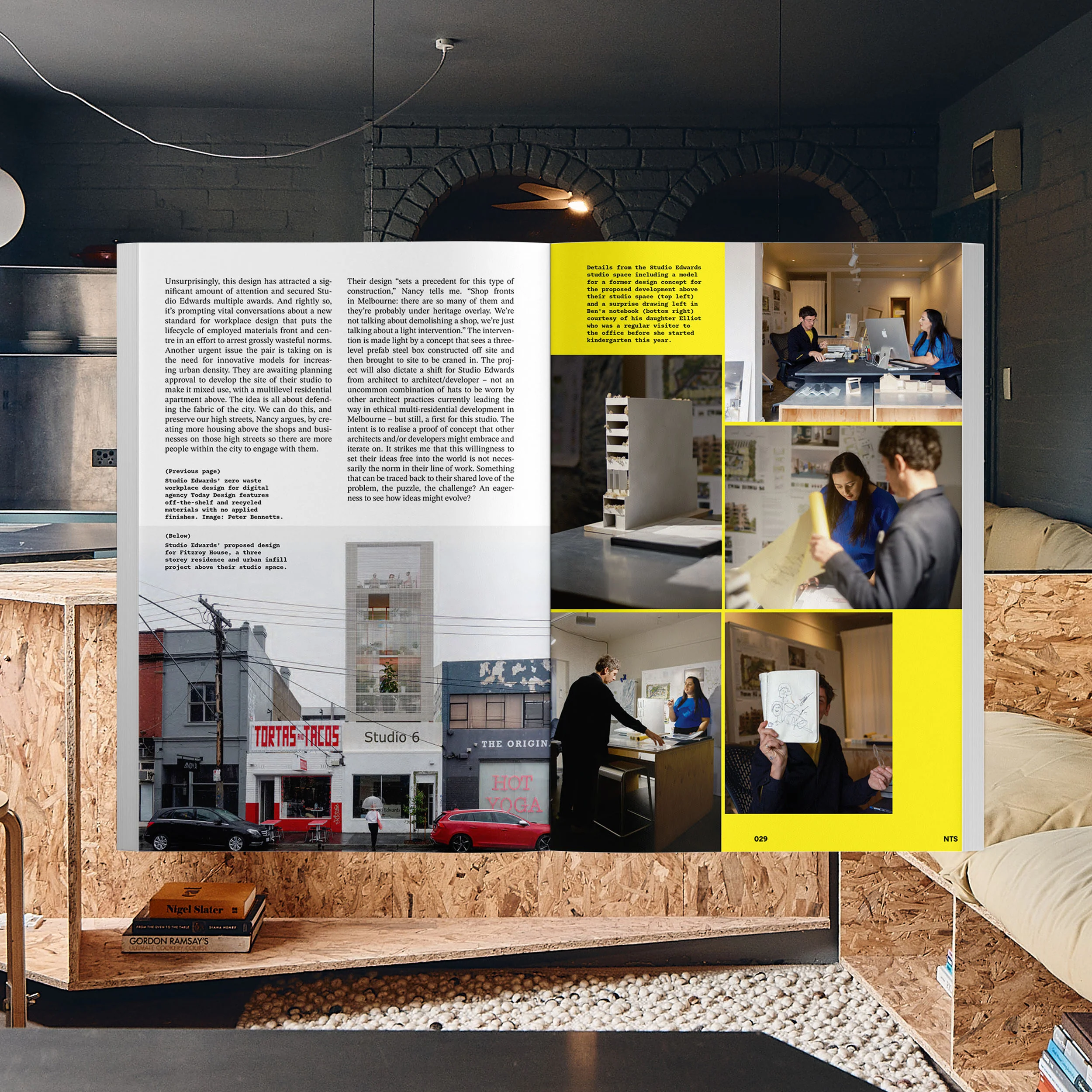 NTS Magazine - Issue 2 - Image 7