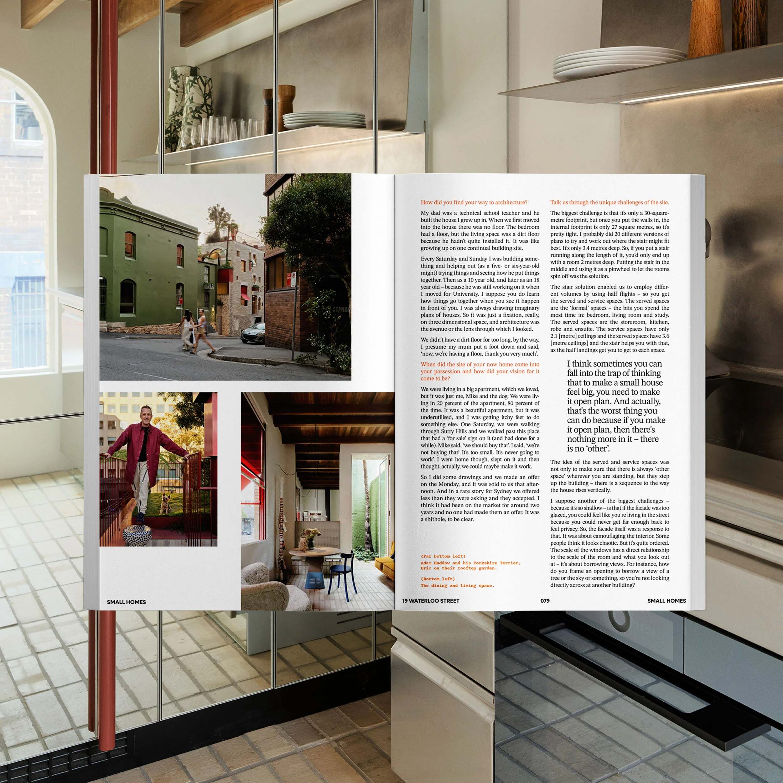 NTS Magazine - Issue 2 - Image 8