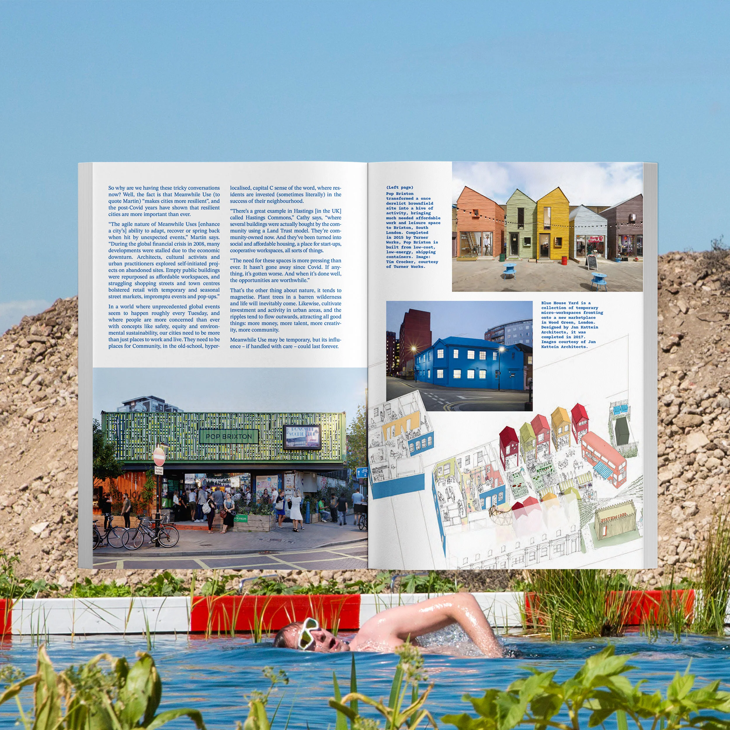 NTS Magazine - Issue 2 - Image 9