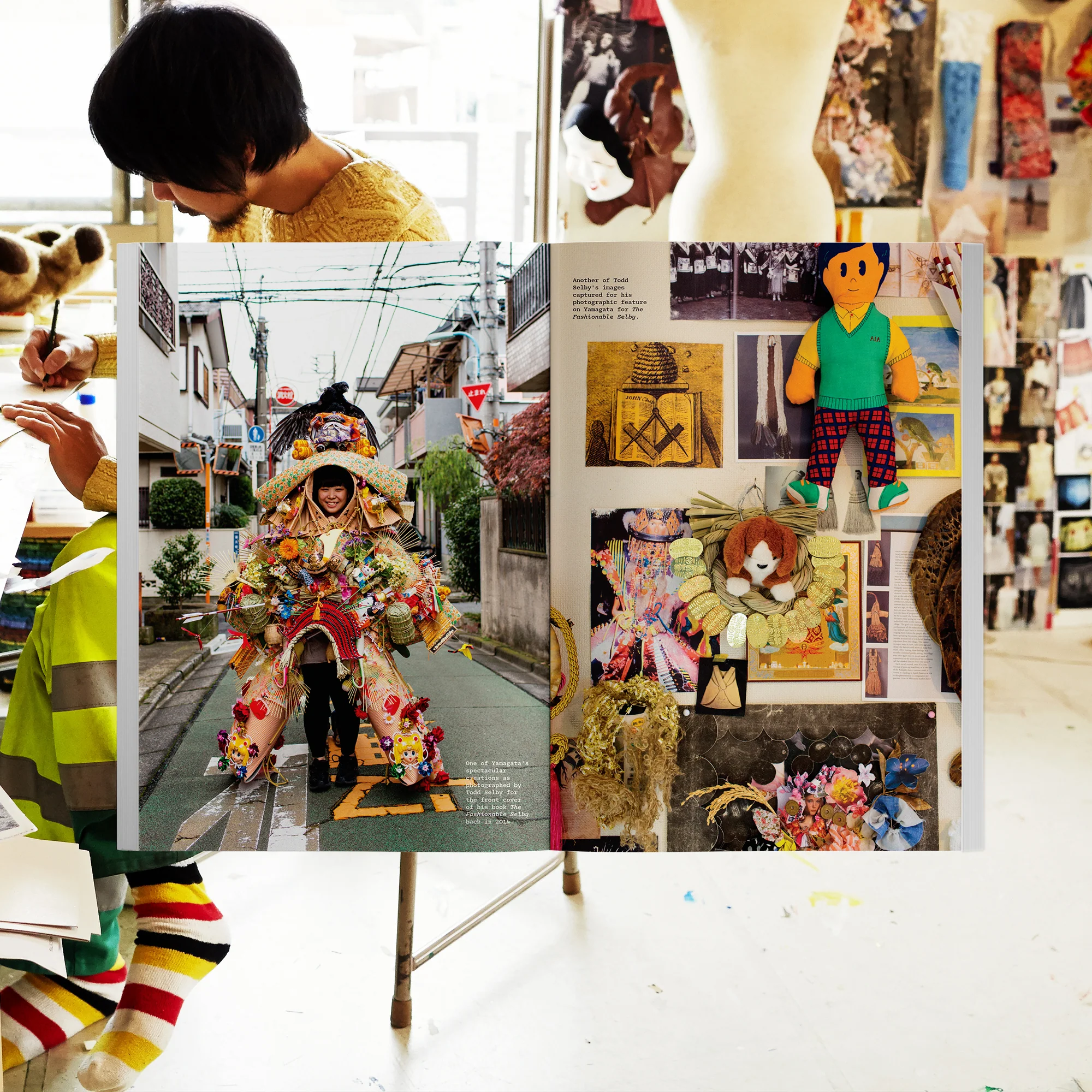 NTS Magazine - Issue 3 - Image 10