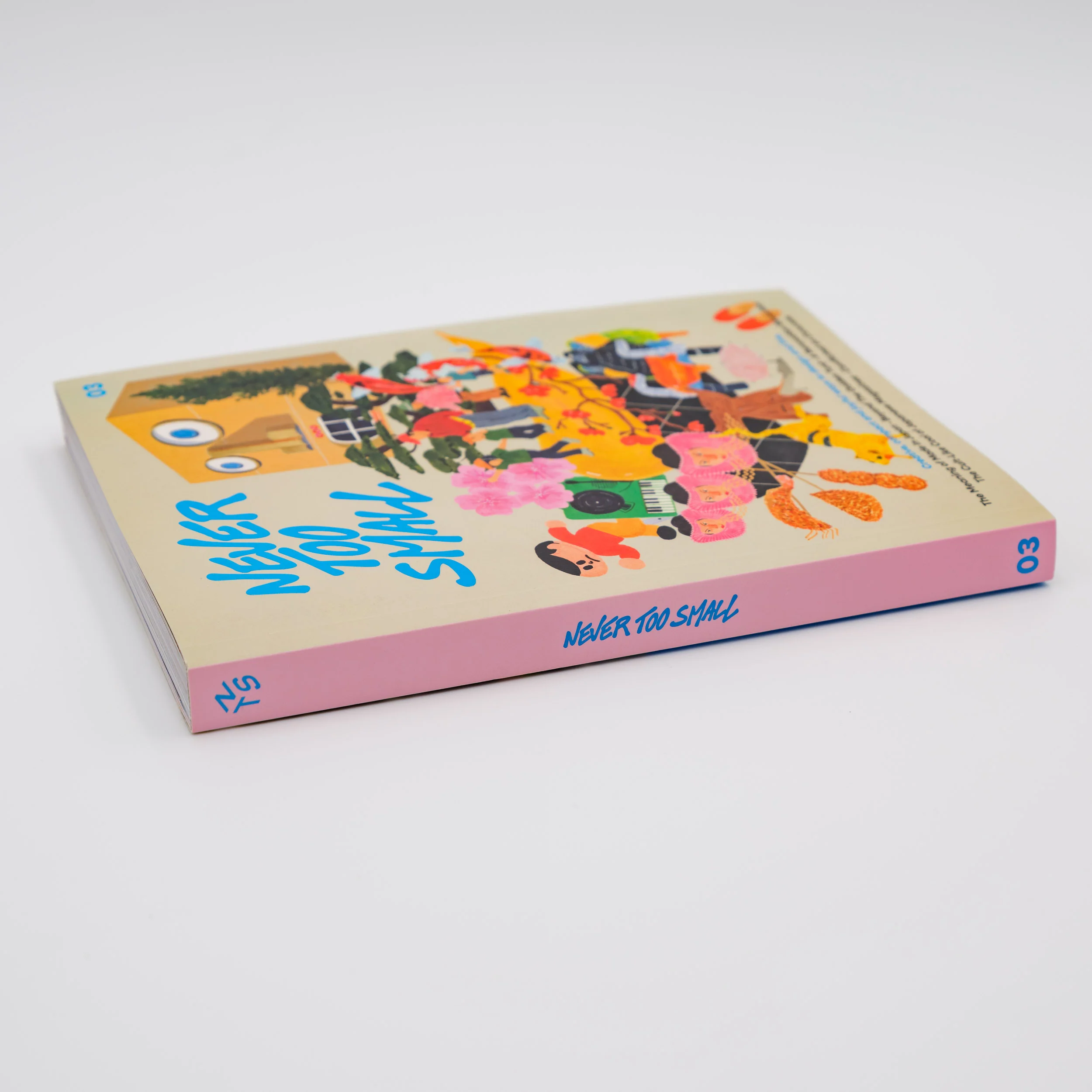 NTS Magazine - Issue 3 - Image 11