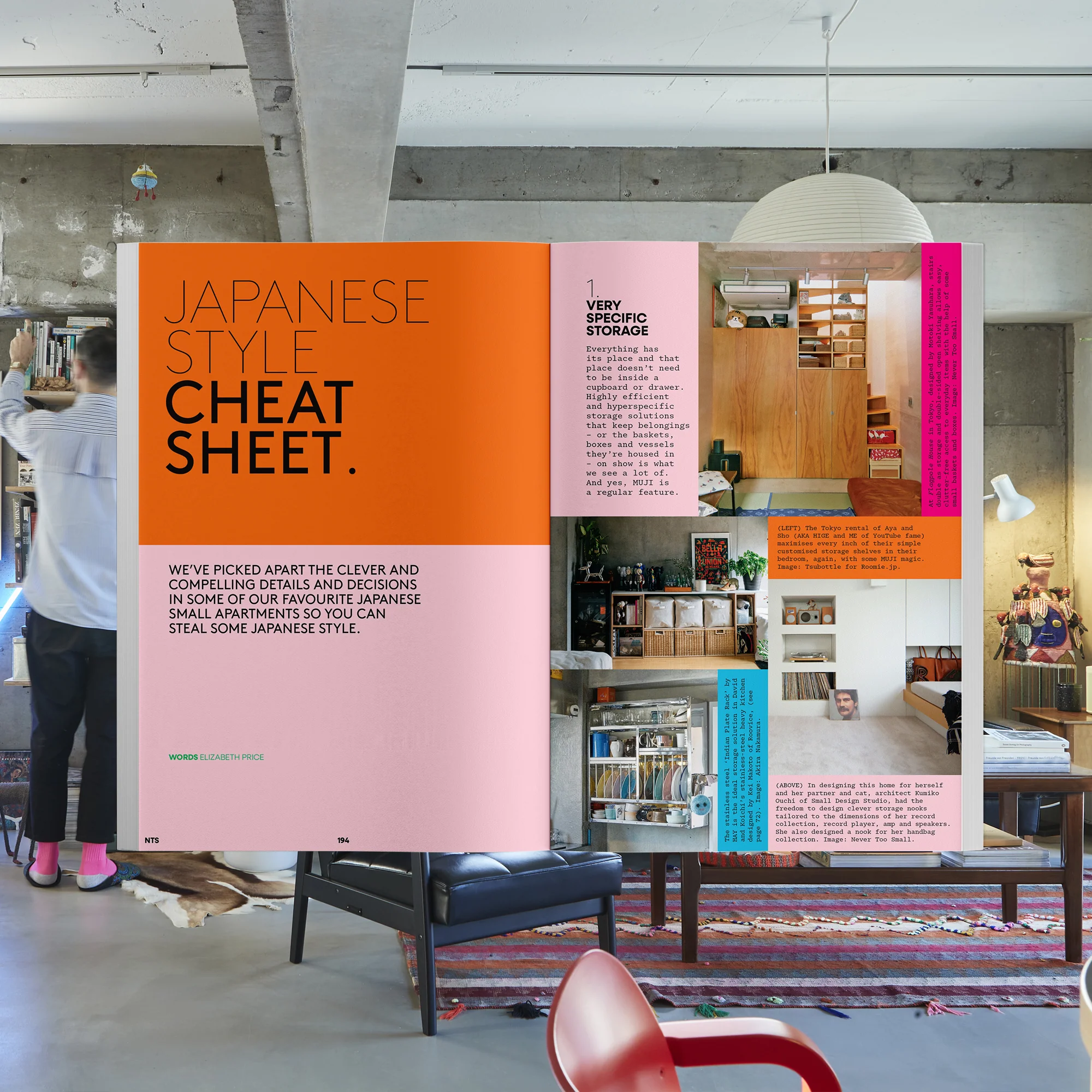 NTS Magazine - Issue 3 - Image 12