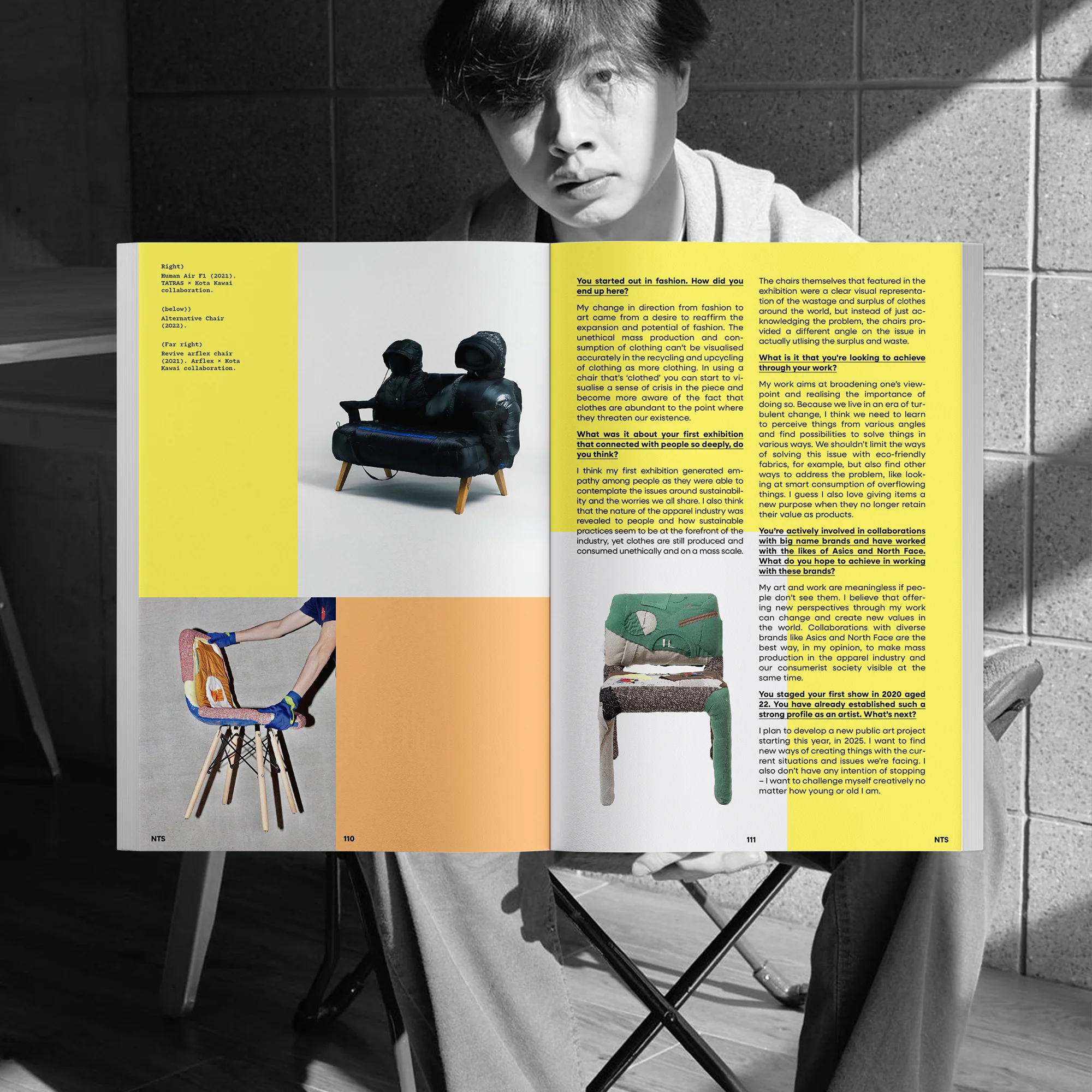 NTS Magazine - Issue 3 - Image 13