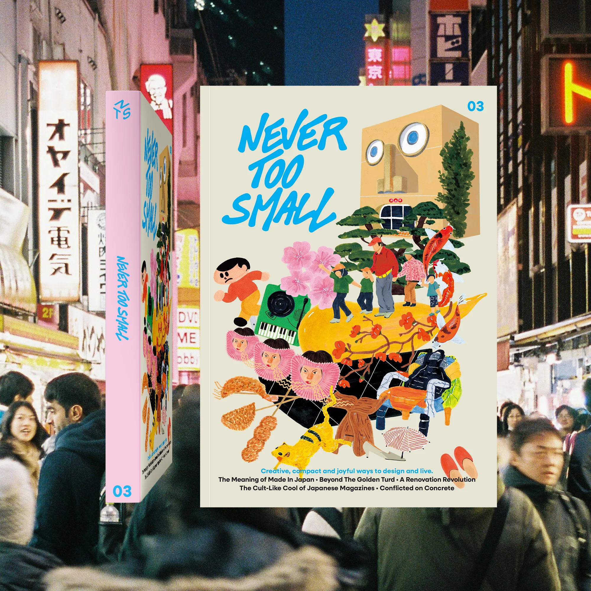 NTS Magazine - Issue 3 - Image 15