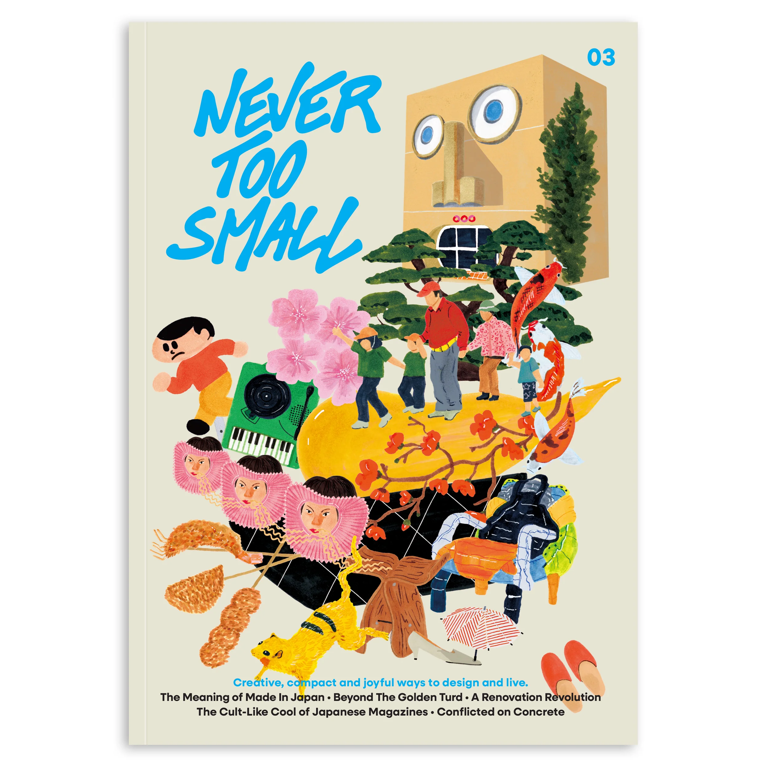 NTS Magazine - Issue 3 - Image 16