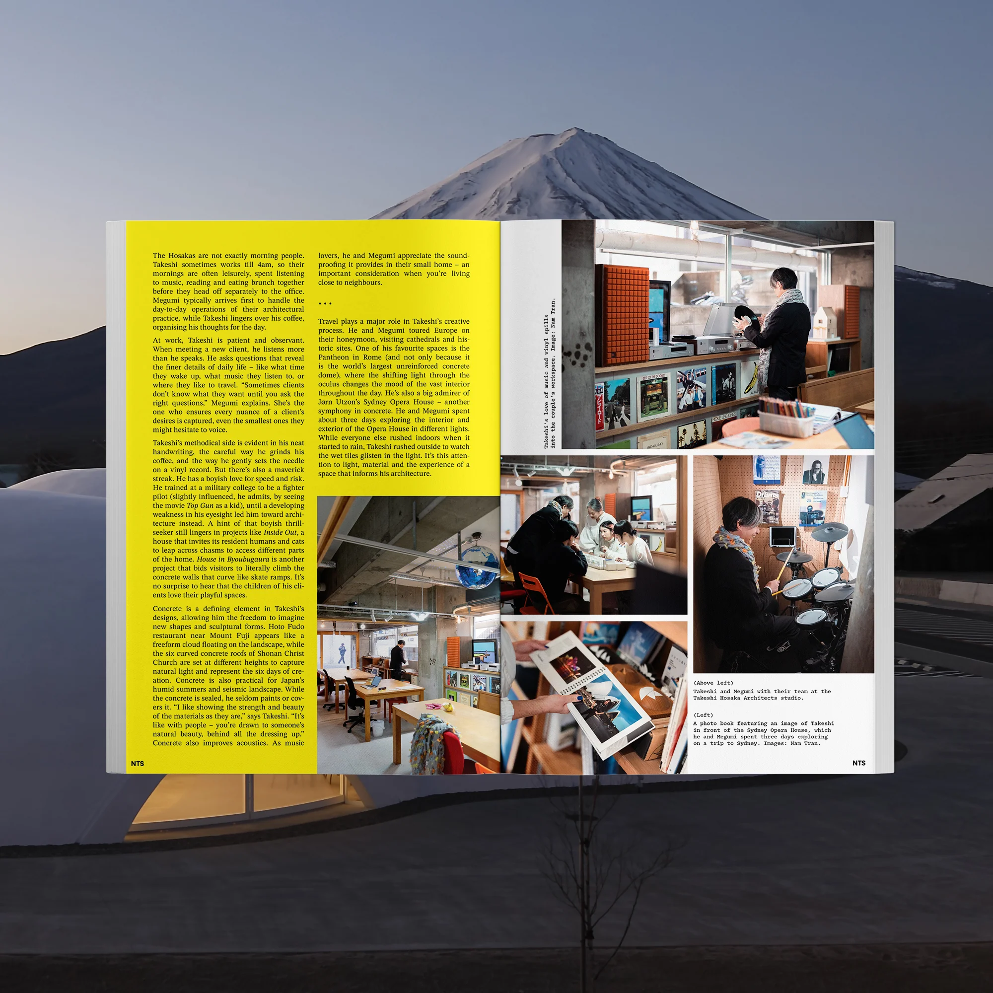 NTS Magazine - Issue 3 - Image 4