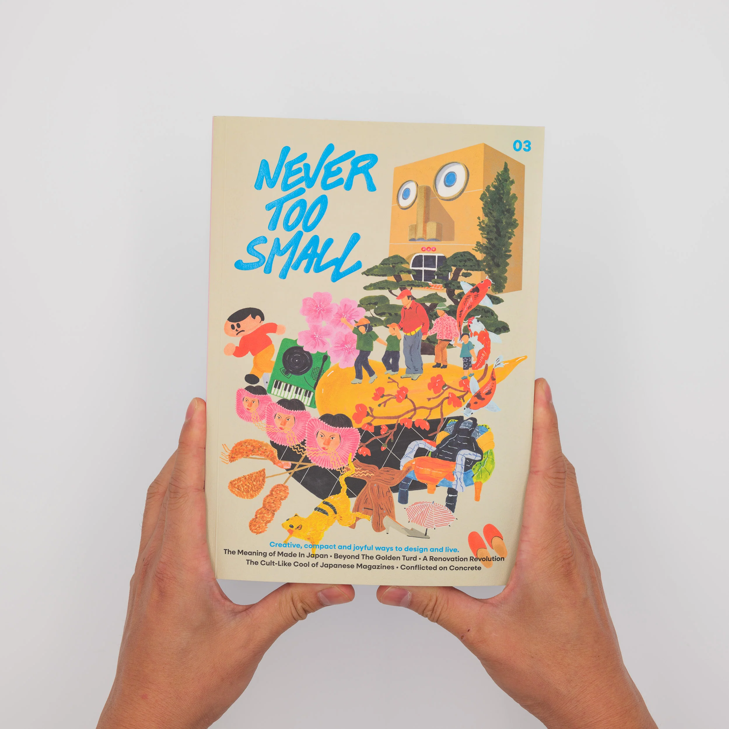 NTS Magazine - Issue 3 - Image 5