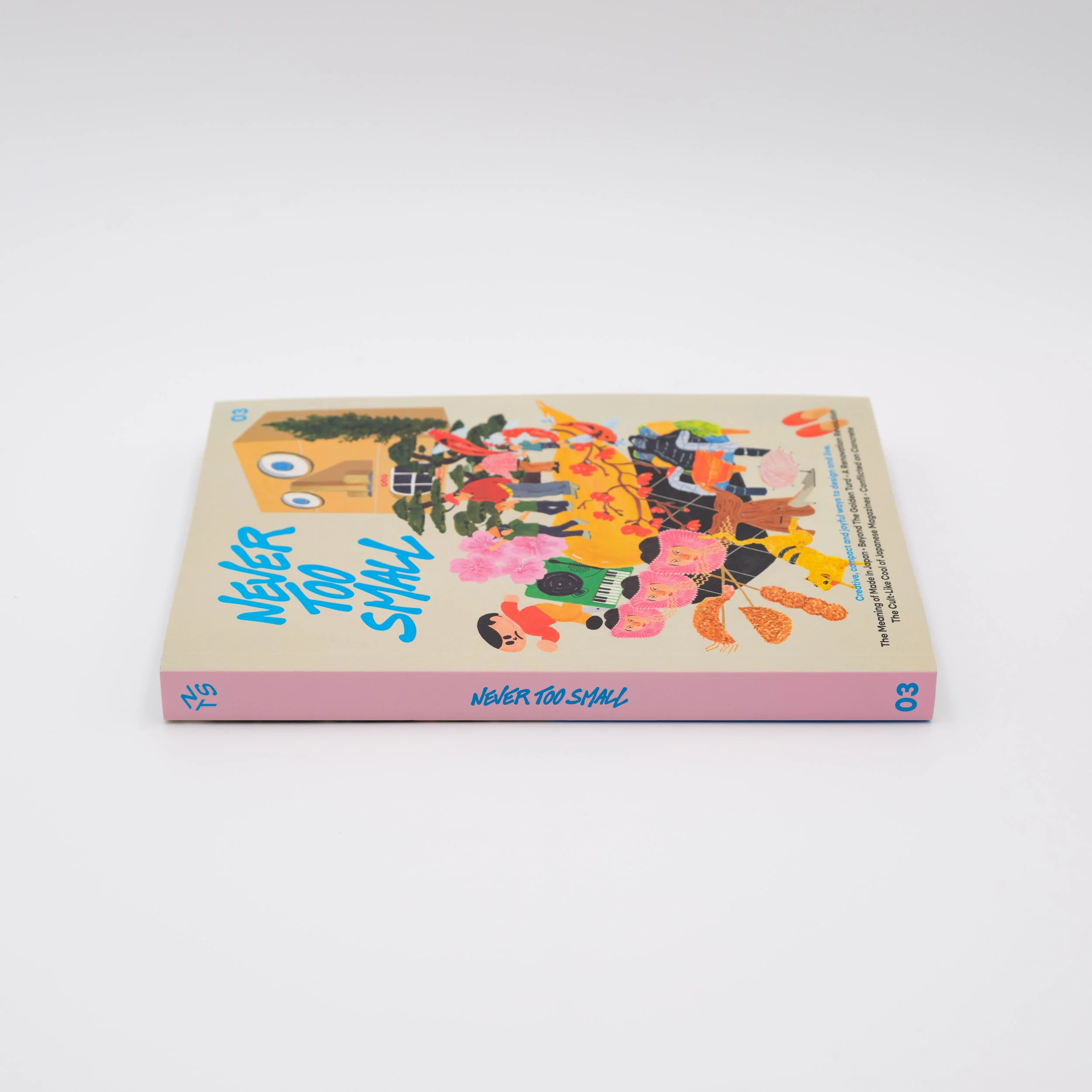 NTS Magazine - Issue 3 - Image 8