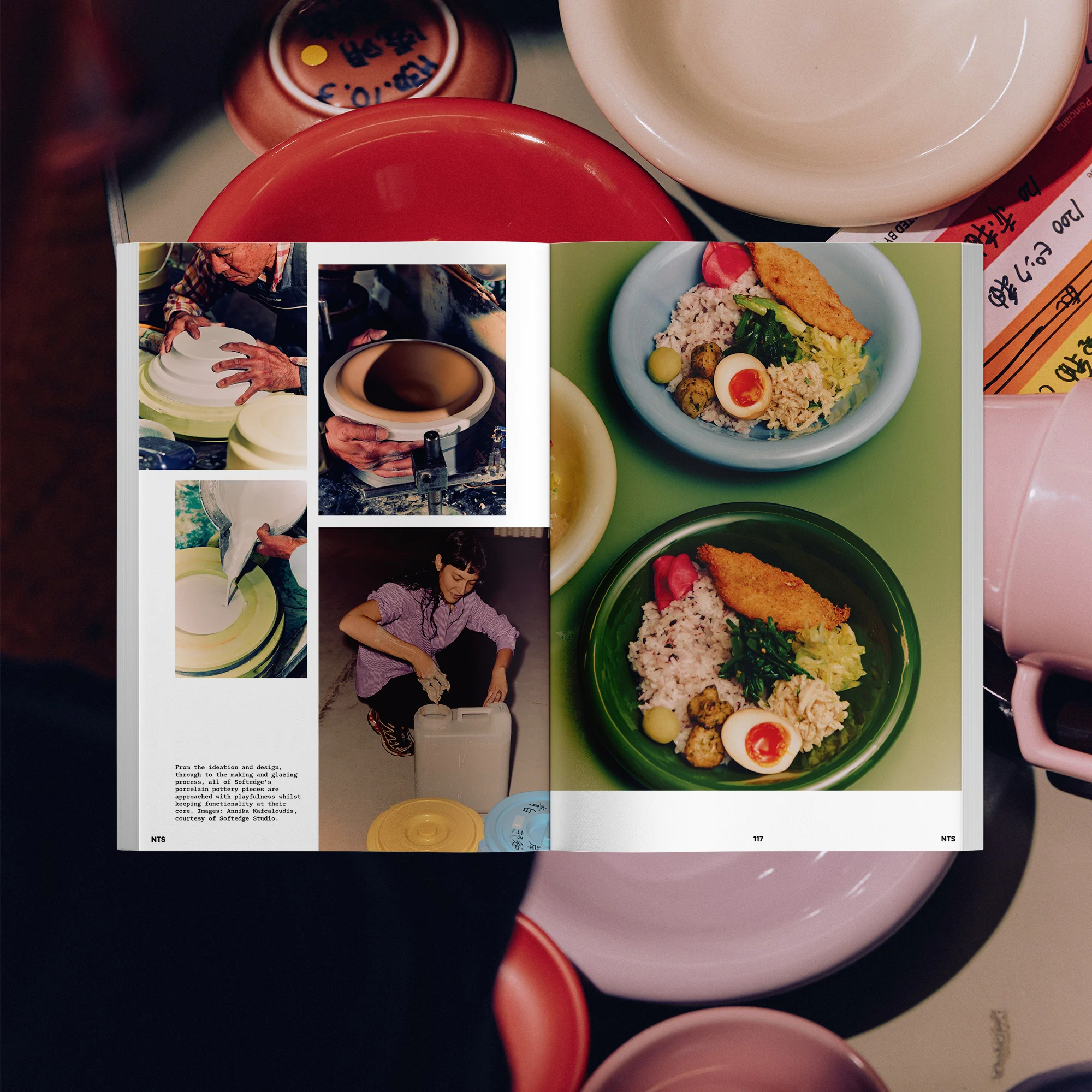 NTS Magazine - Issue 4 - Image 10