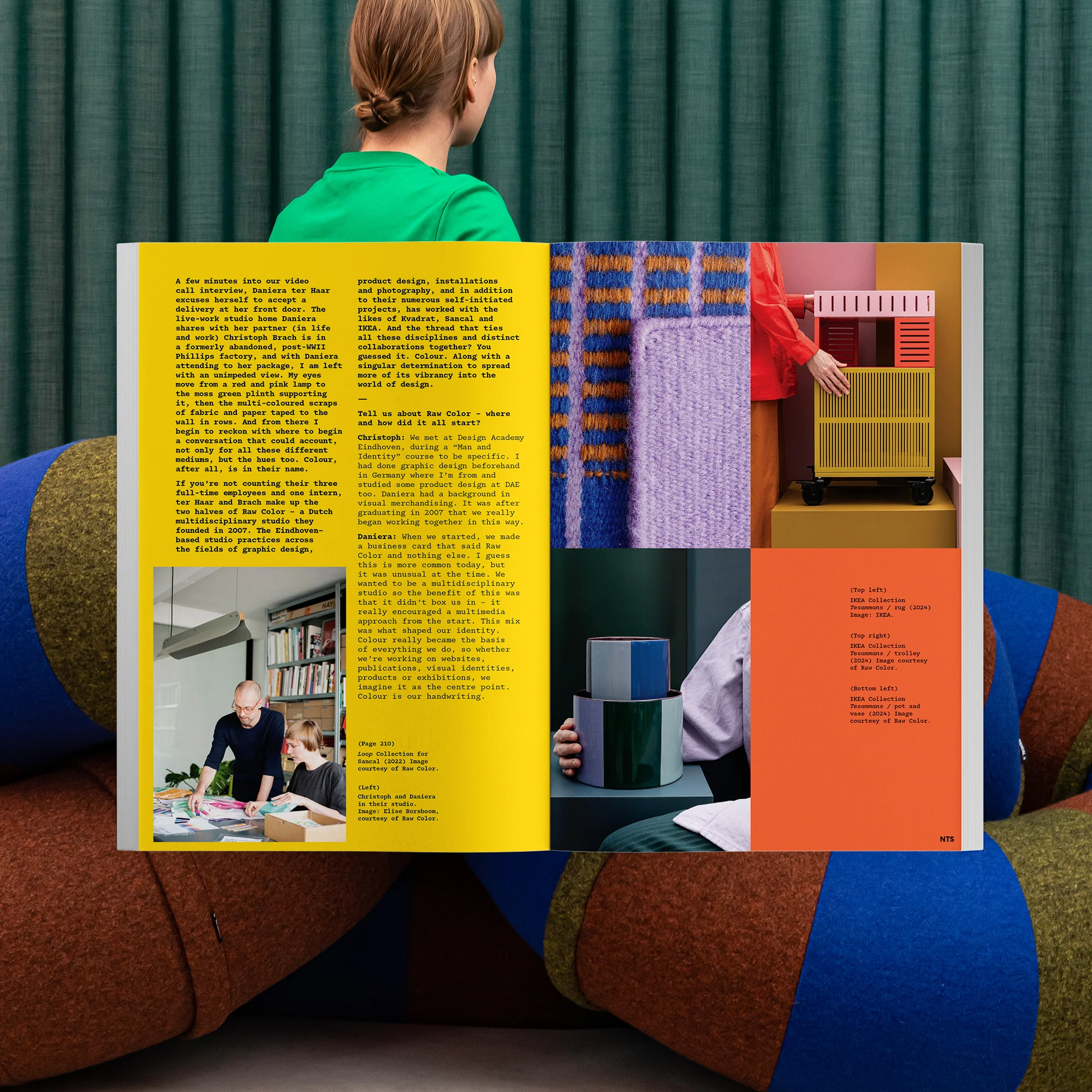 NTS Magazine - Issue 4 - Image 11