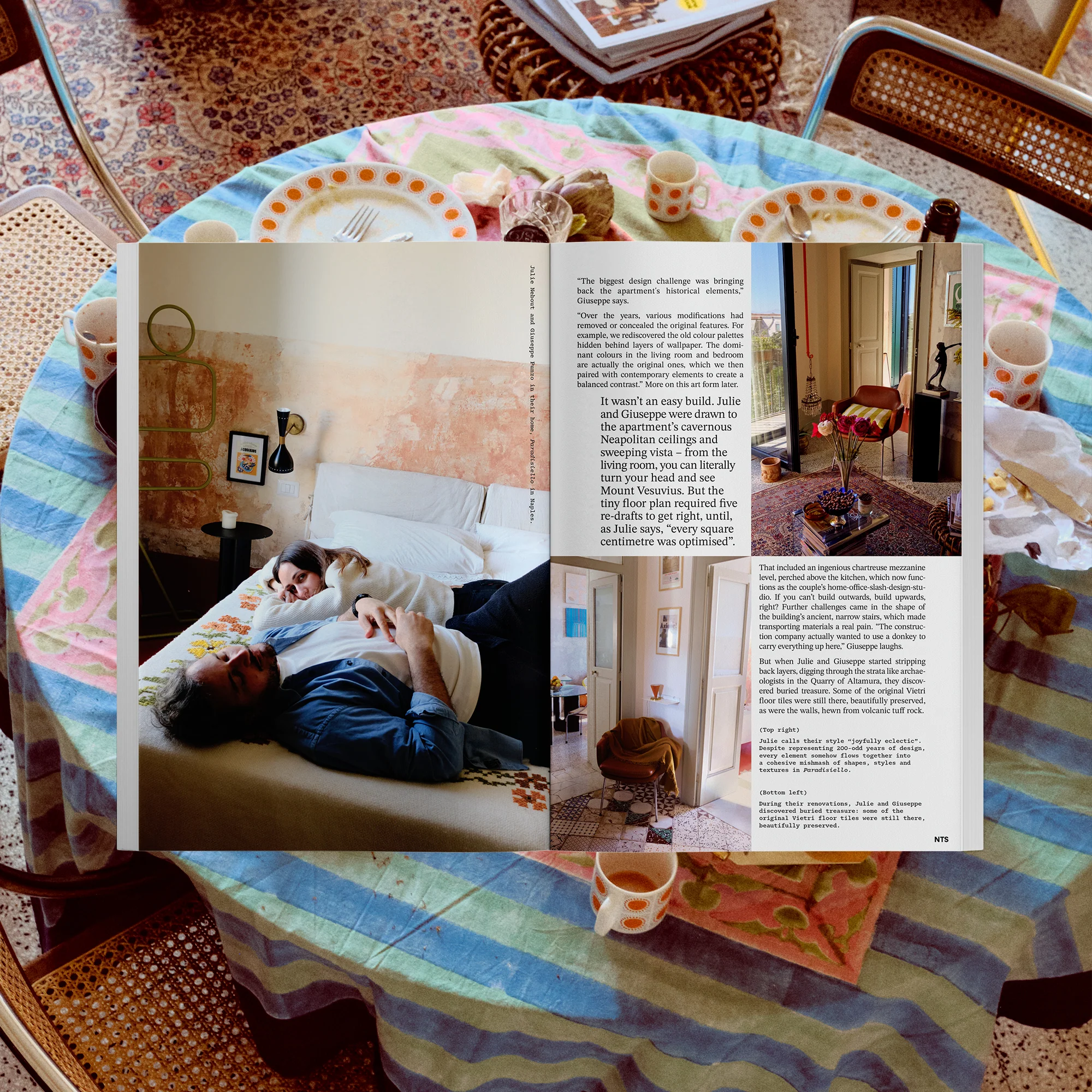 NTS Magazine - Issue 4 - Image 3