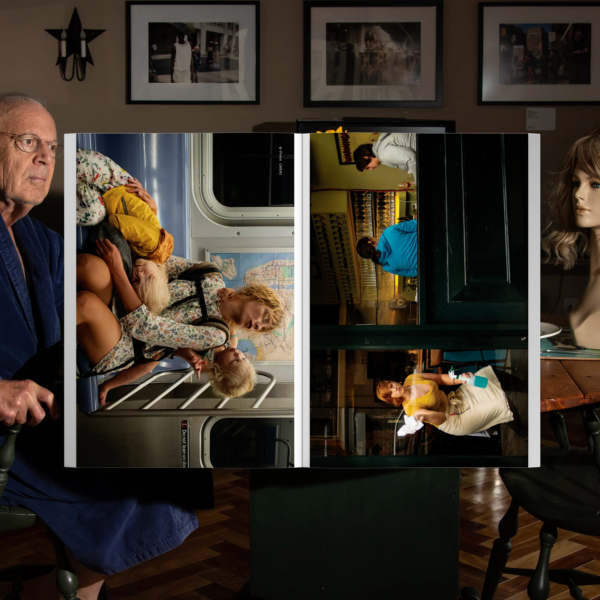 NTS Magazine - Issue 4 - Image 4