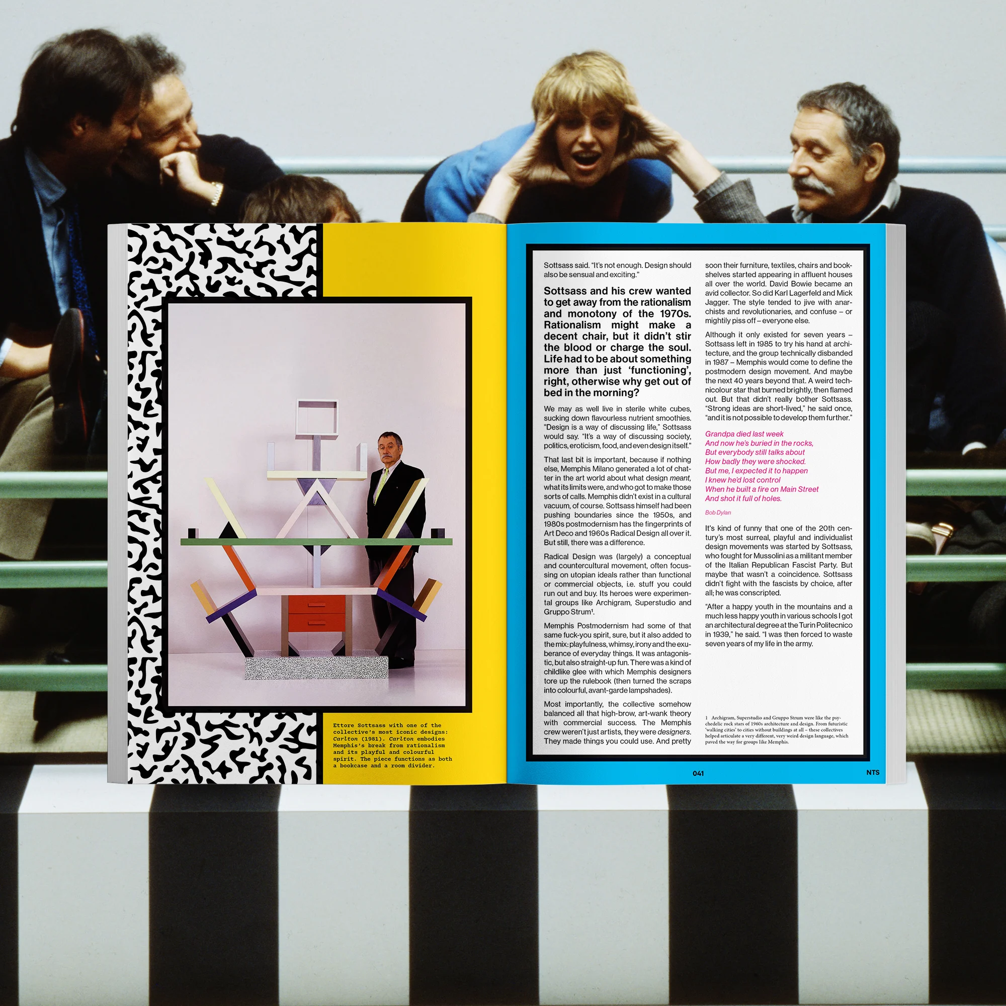 NTS Magazine - Issue 4 - Image 5