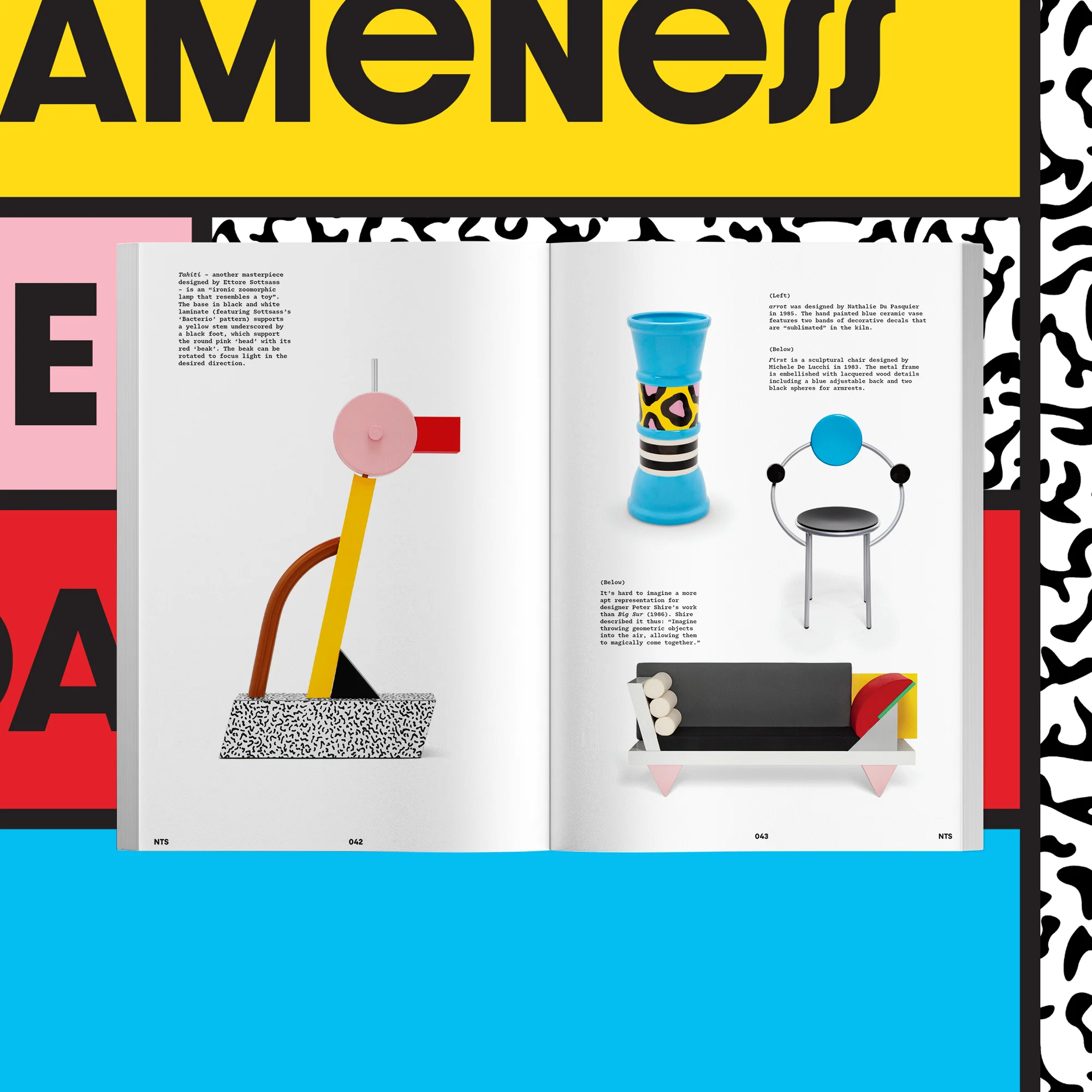NTS Magazine - Issue 4 - Image 6