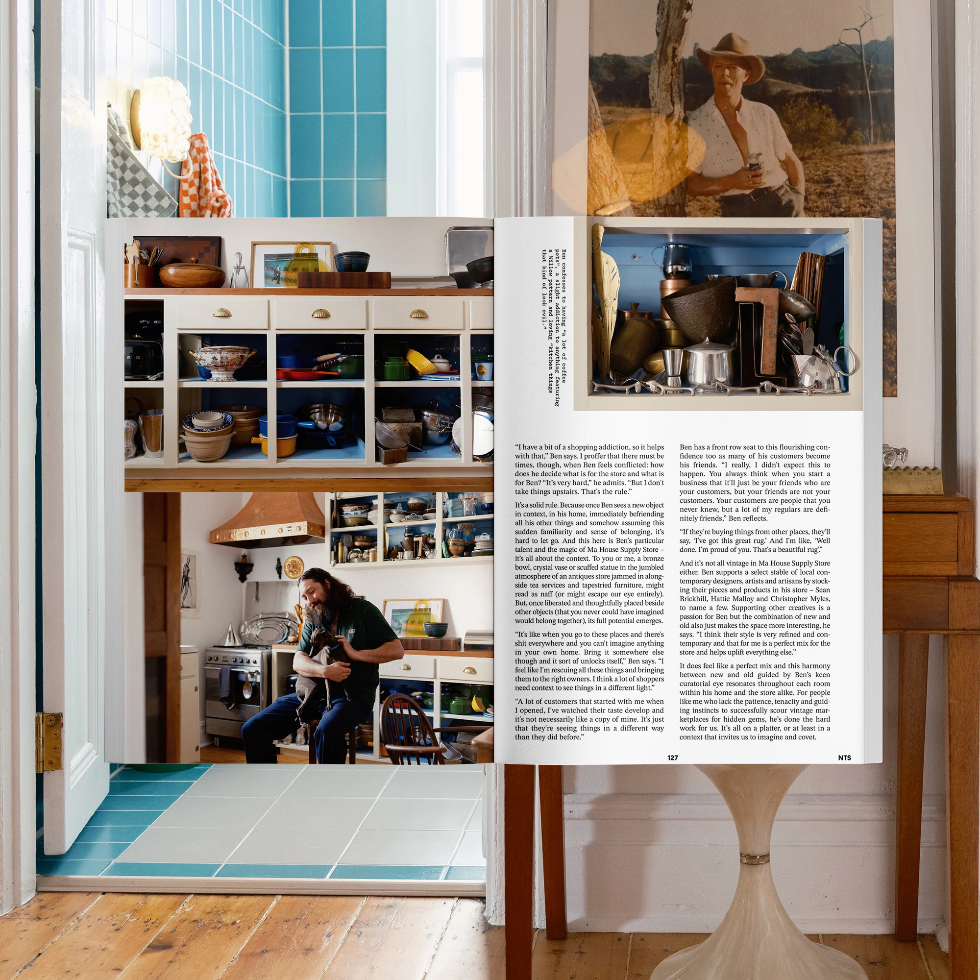 NTS Magazine - Issue 4 - Image 8