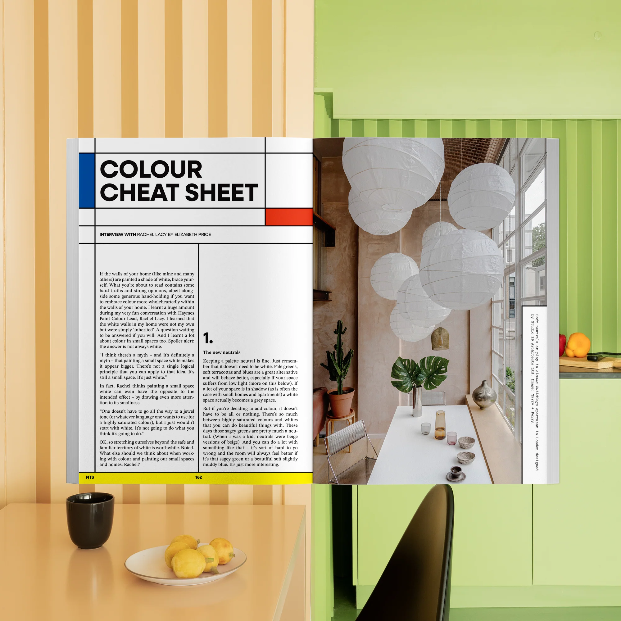 NTS Magazine - Issue 4 - Image 9