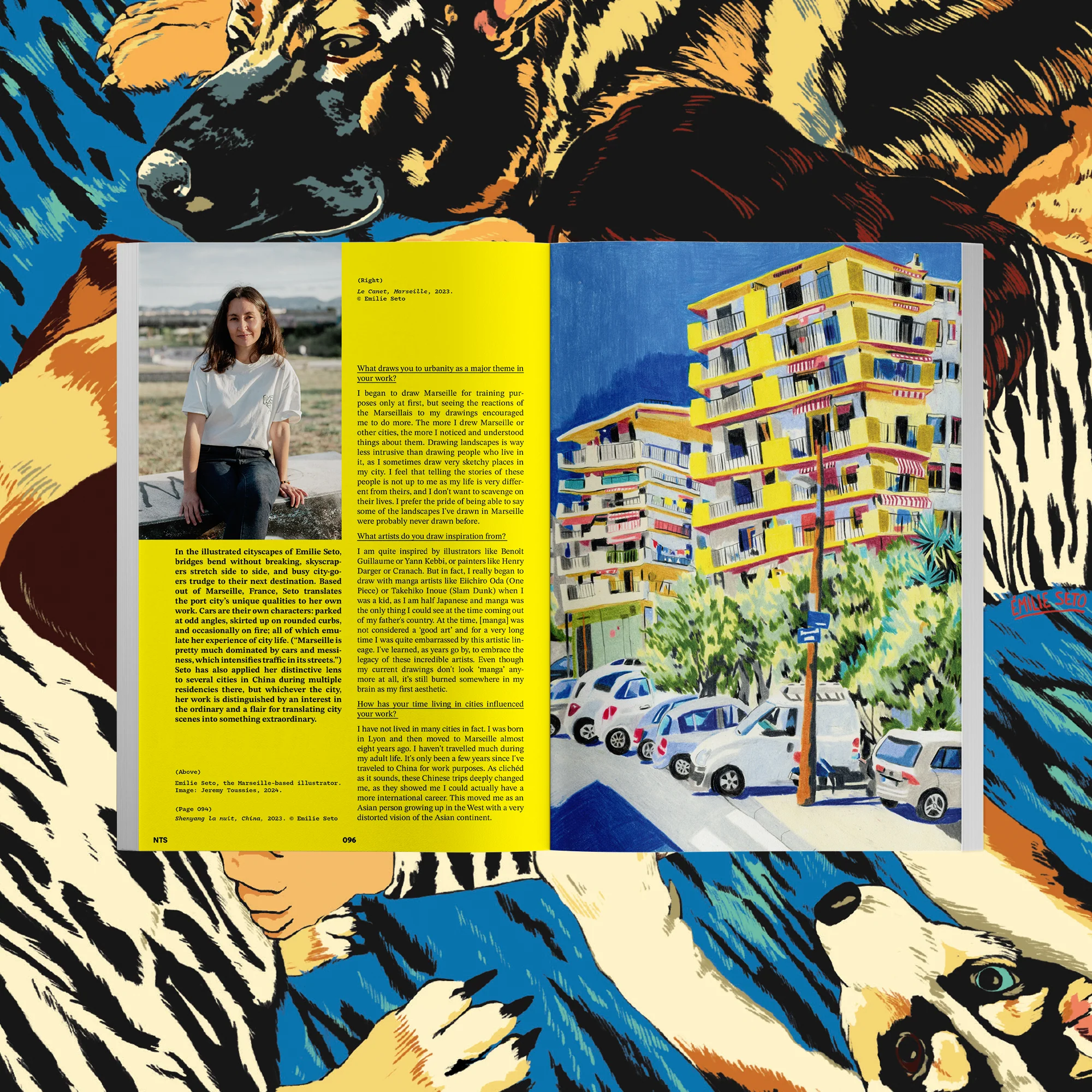 NTS Magazine - Issue 5 - Image 10