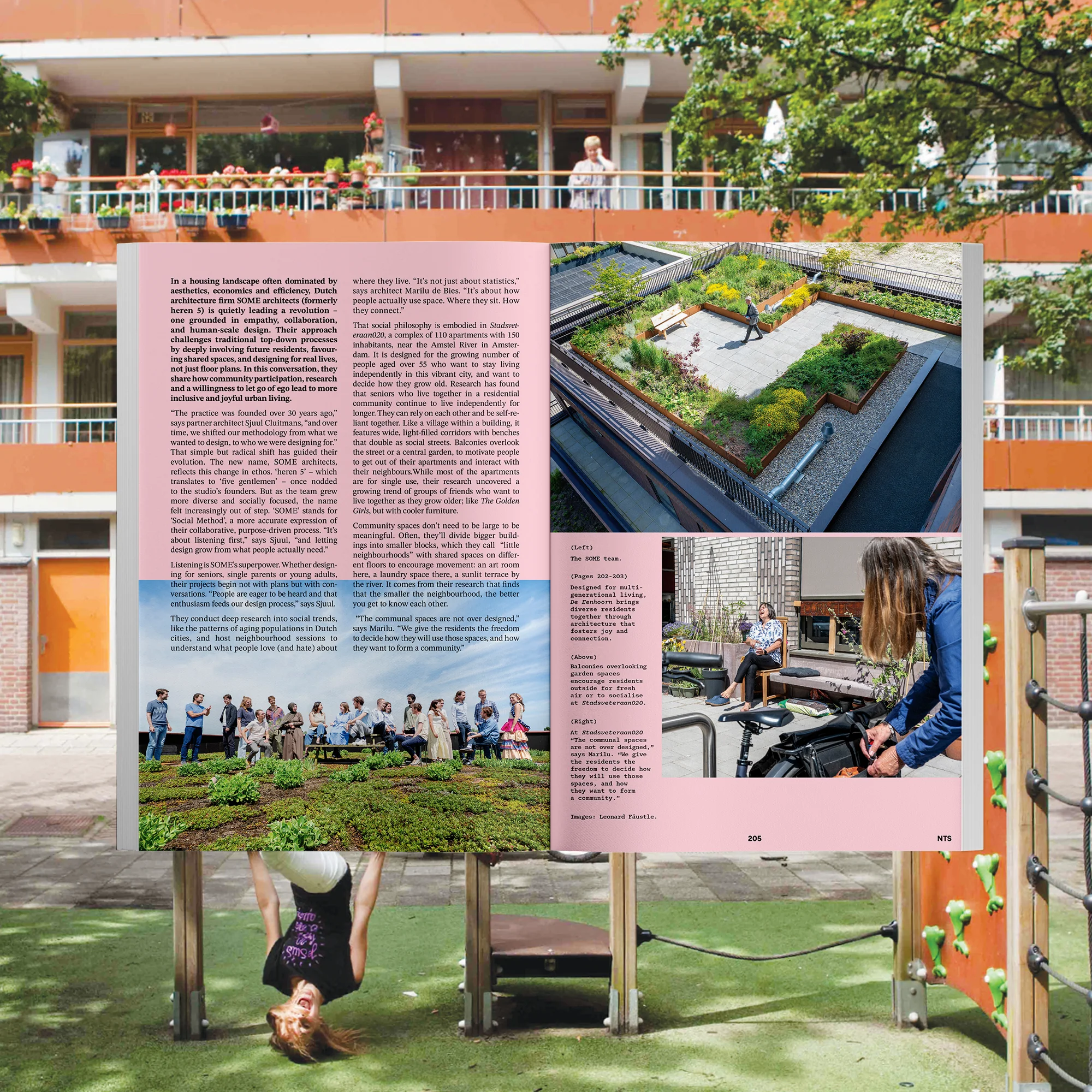 NTS Magazine - Issue 5 - Image 11