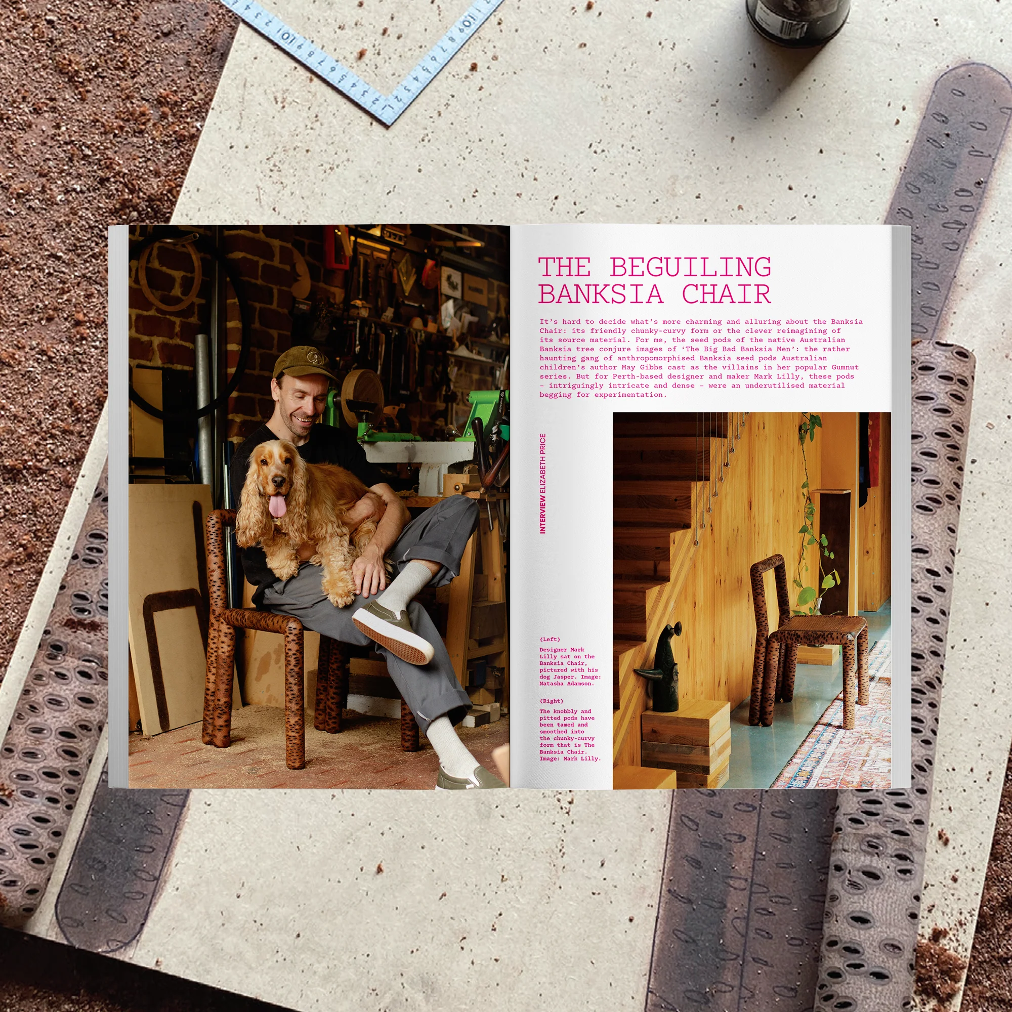 NTS Magazine - Issue 5 - Image 12