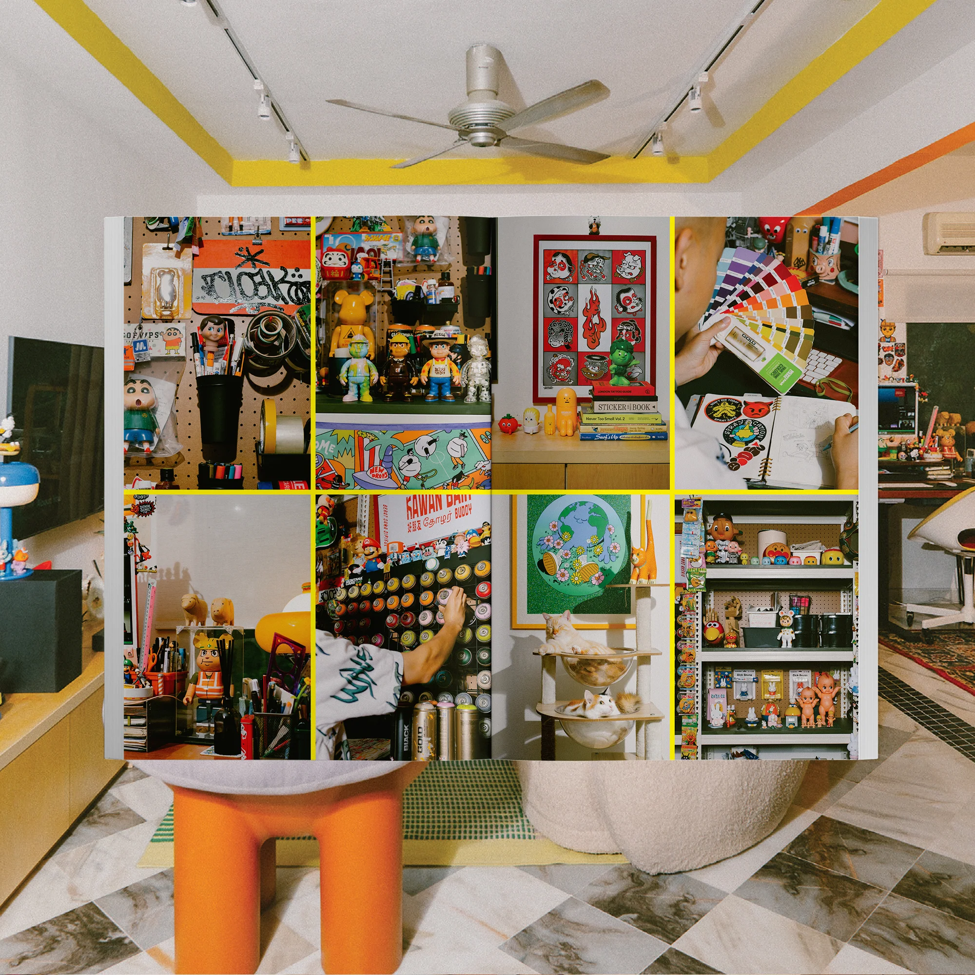 NTS Magazine - Issue 5 - Image 13