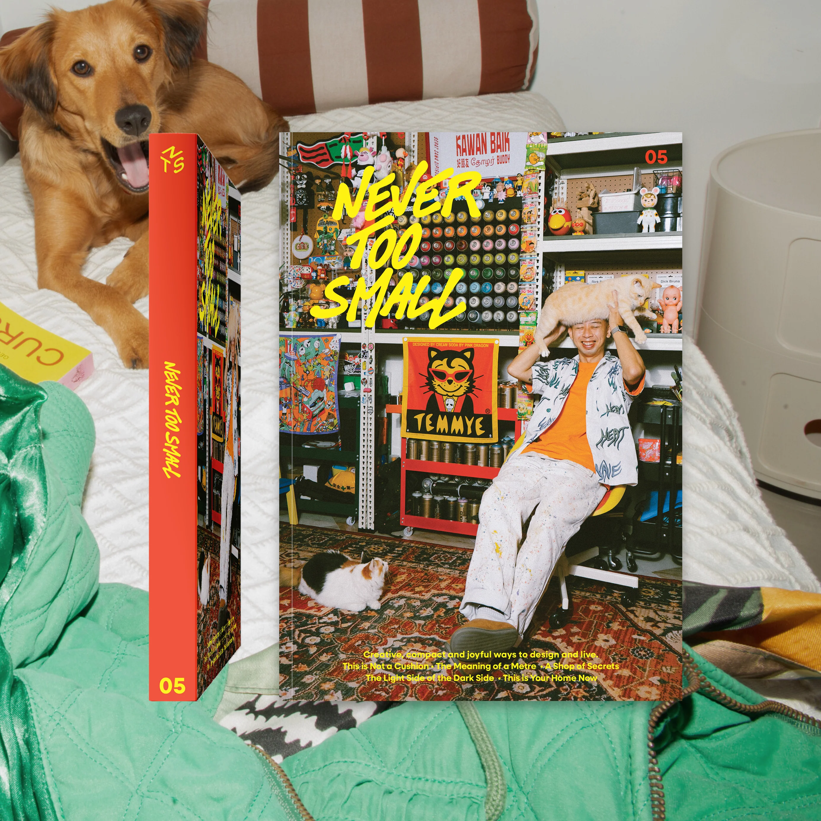 NTS Magazine - Issue 5 - Image 15
