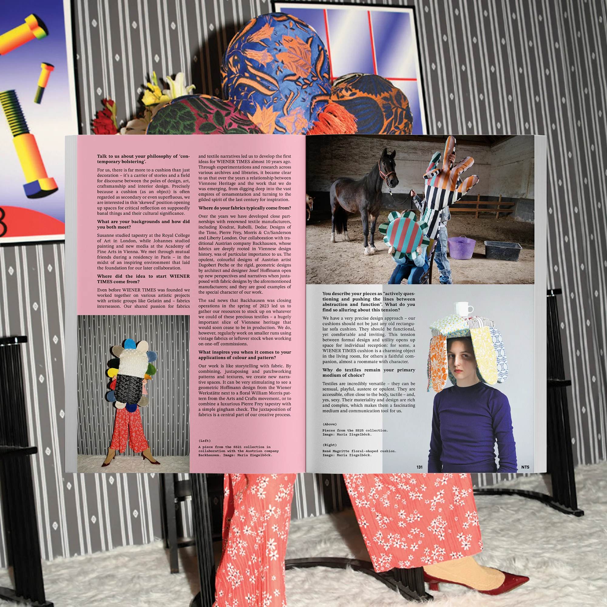 NTS Magazine - Issue 5 - Image 16