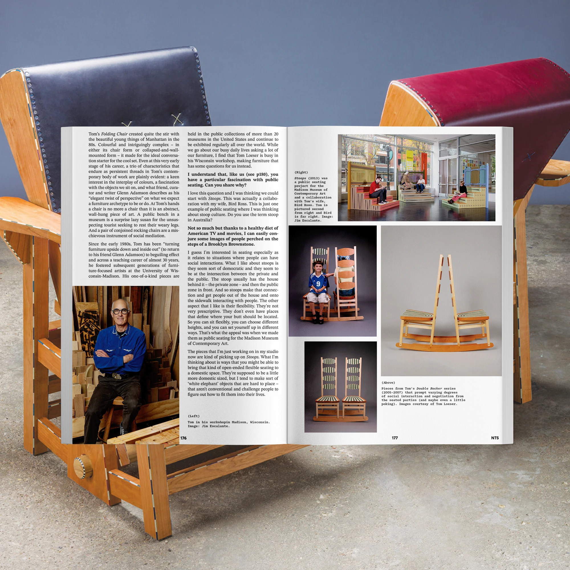 NTS Magazine - Issue 5 - Image 4