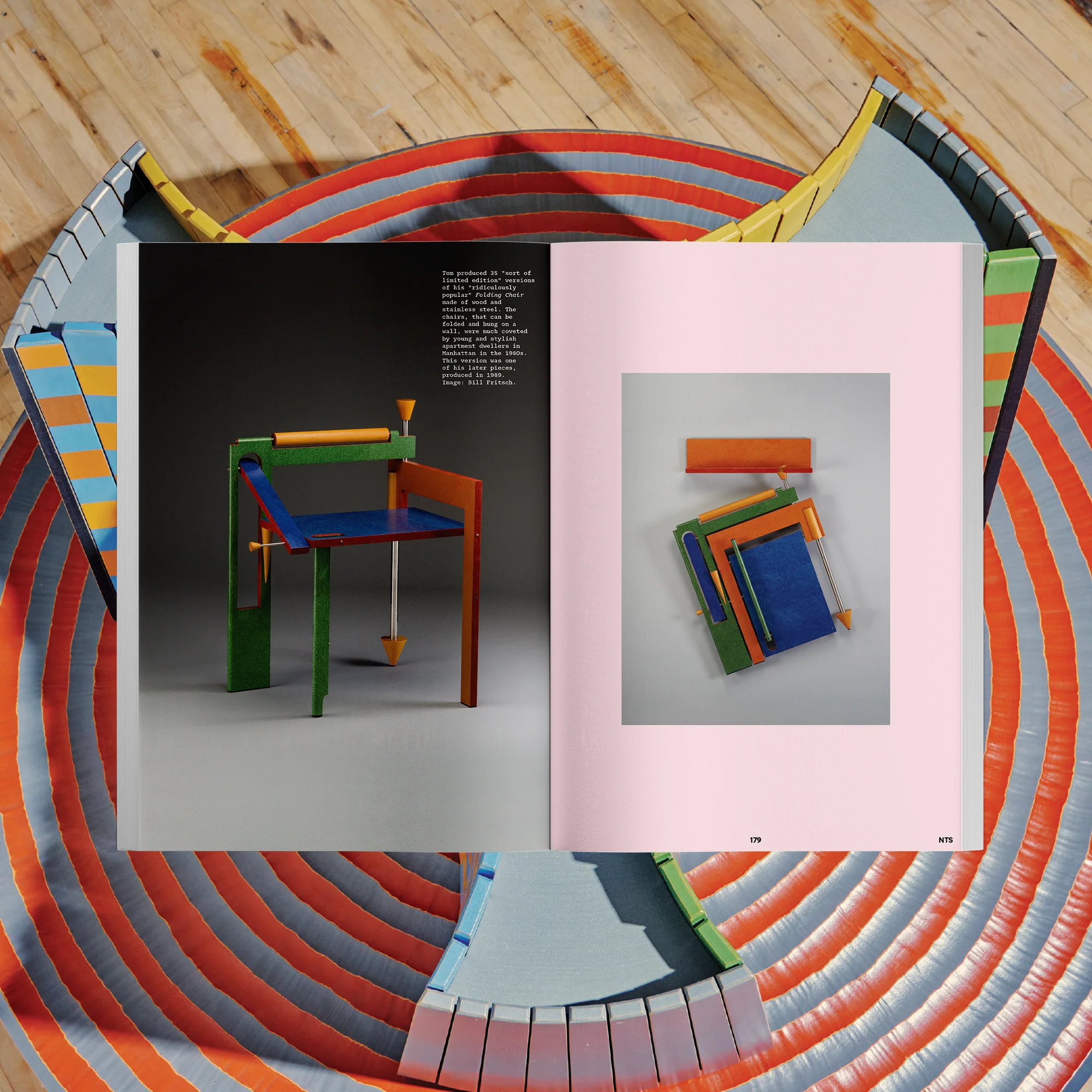 NTS Magazine - Issue 5 - Image 5