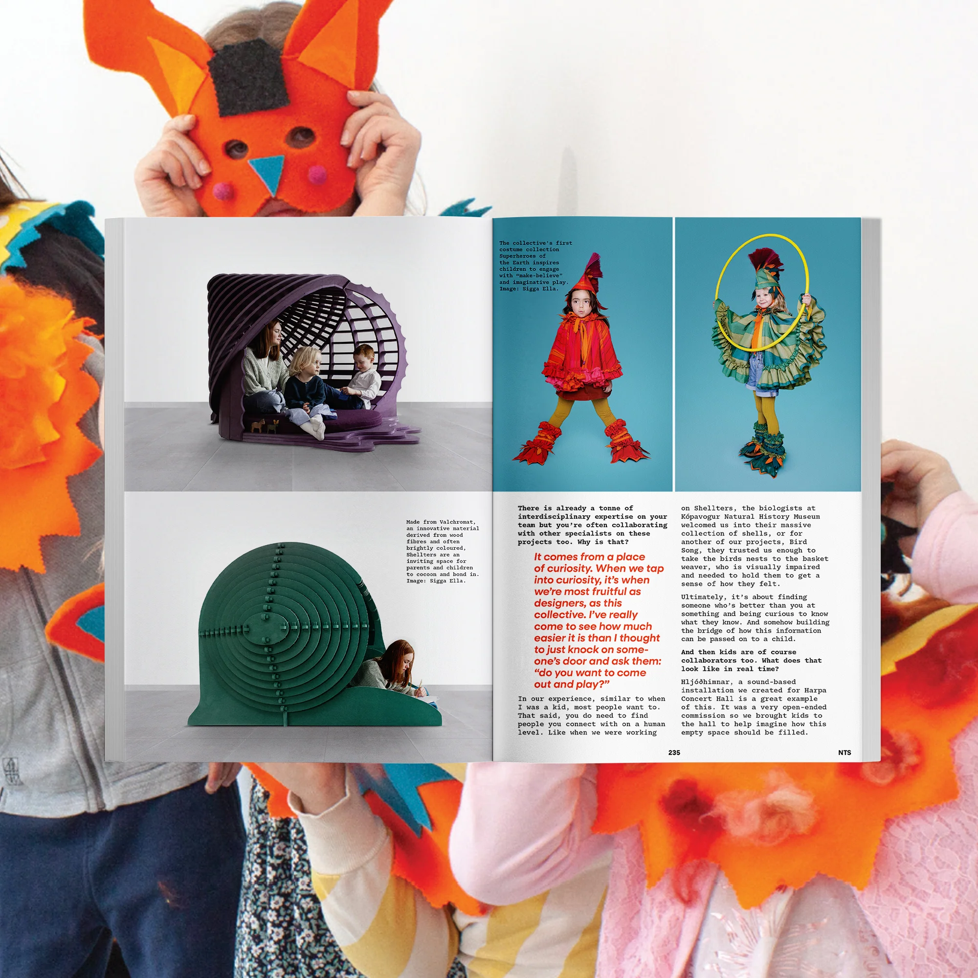 NTS Magazine - Issue 5 - Image 6