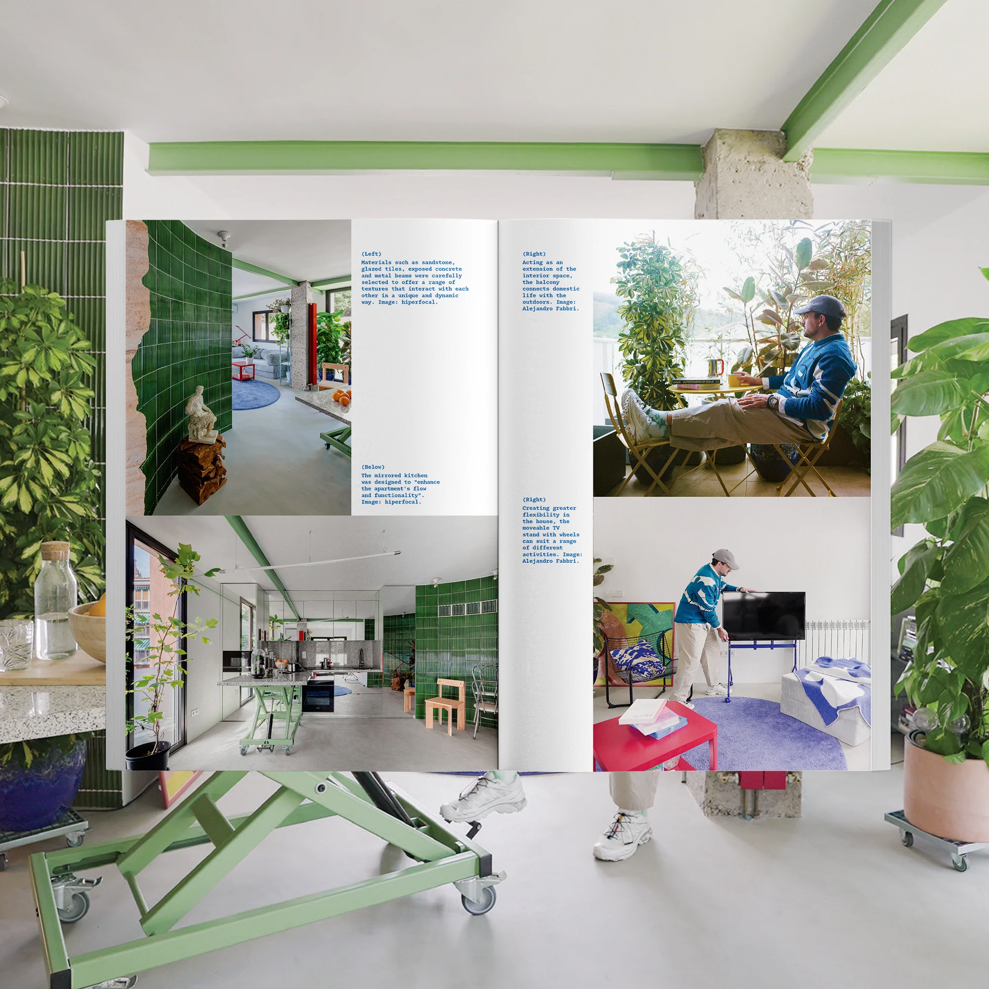 NTS Magazine - Issue 5 - Image 8
