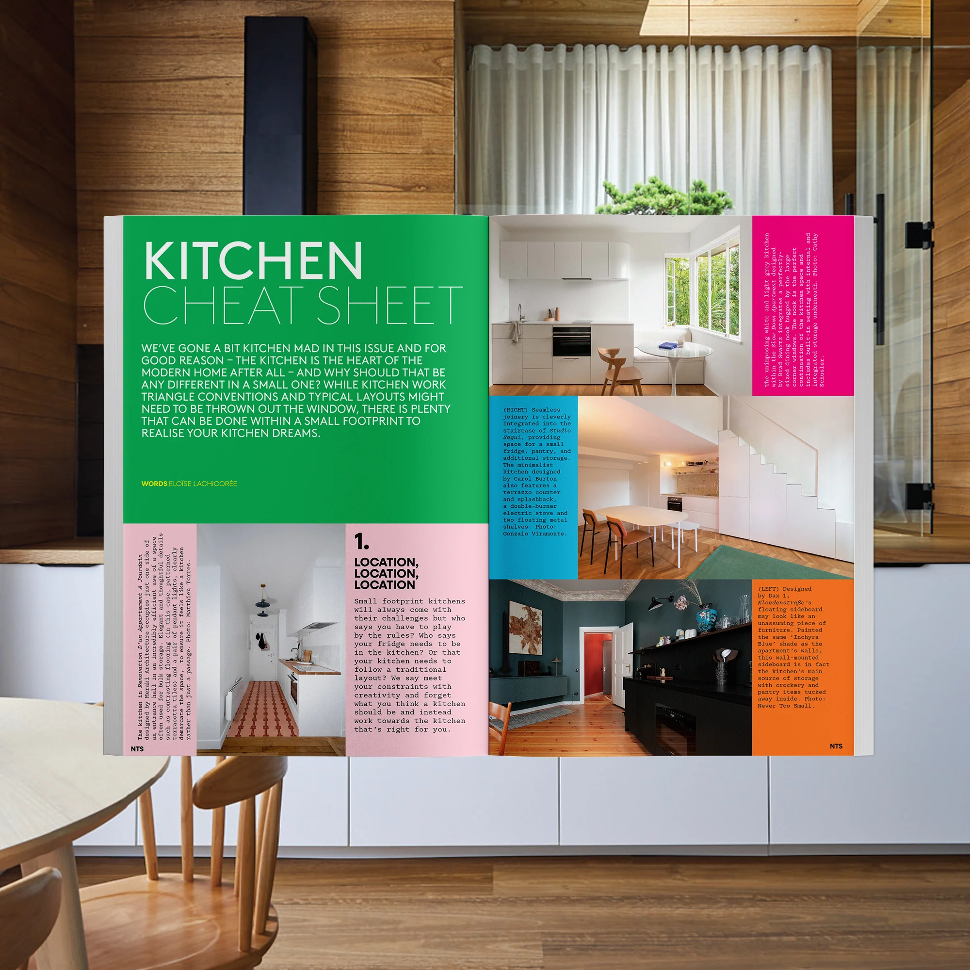 NTS Magazine - Issue 6 - Image 10