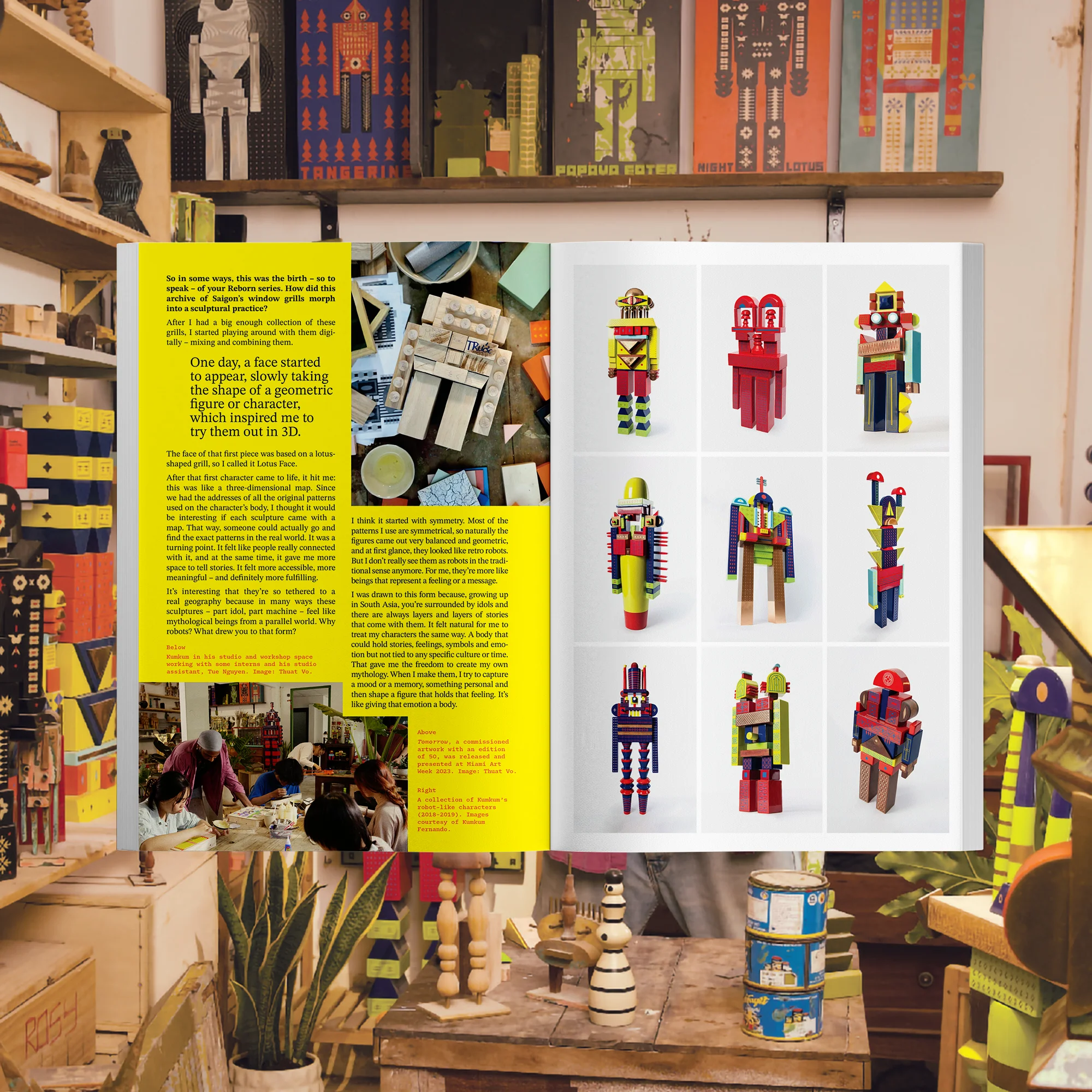 NTS Magazine - Issue 6 - Image 11