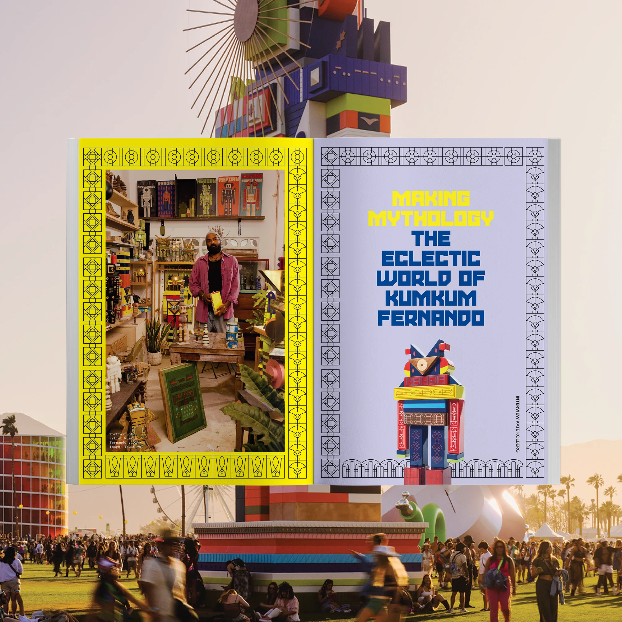 NTS Magazine - Issue 6 - Image 3