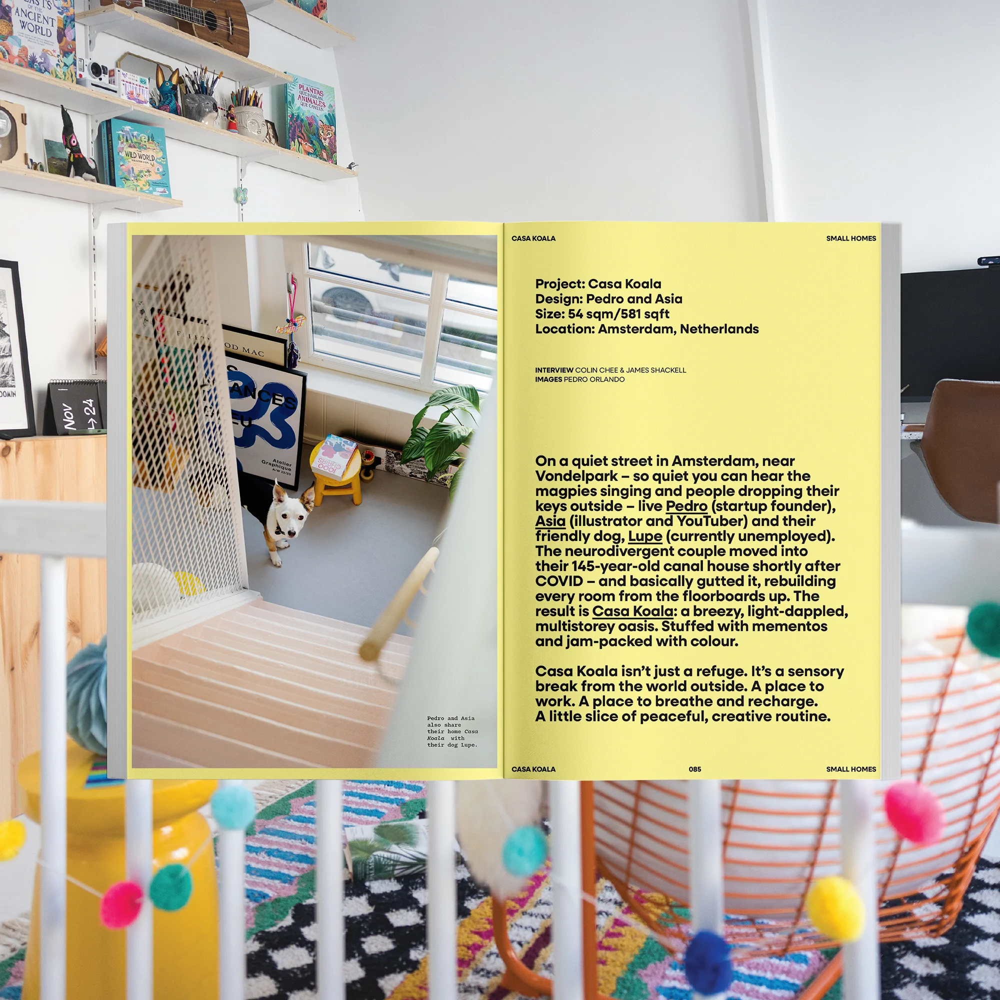 NTS Magazine - Issue 6 - Image 4