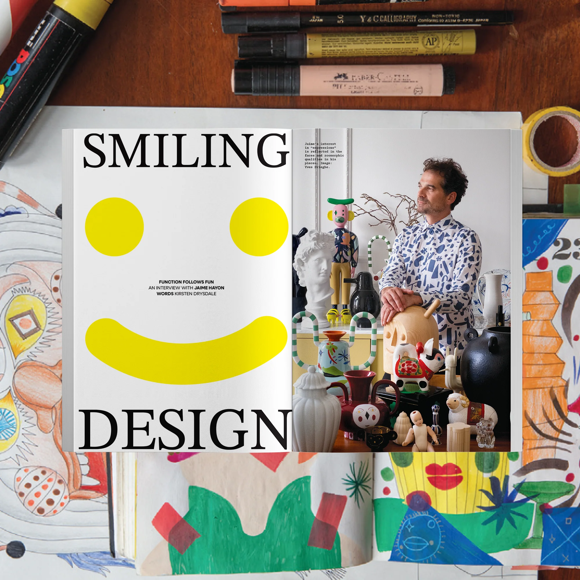 NTS Magazine - Issue 6 - Image 7