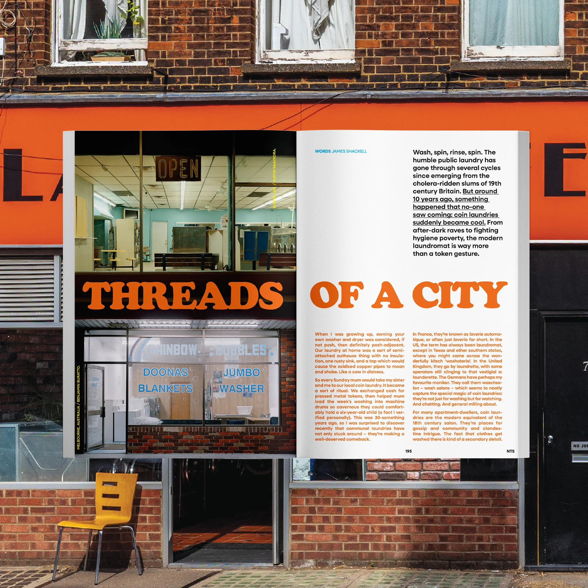 NTS Magazine - Issue 6 - Image 9