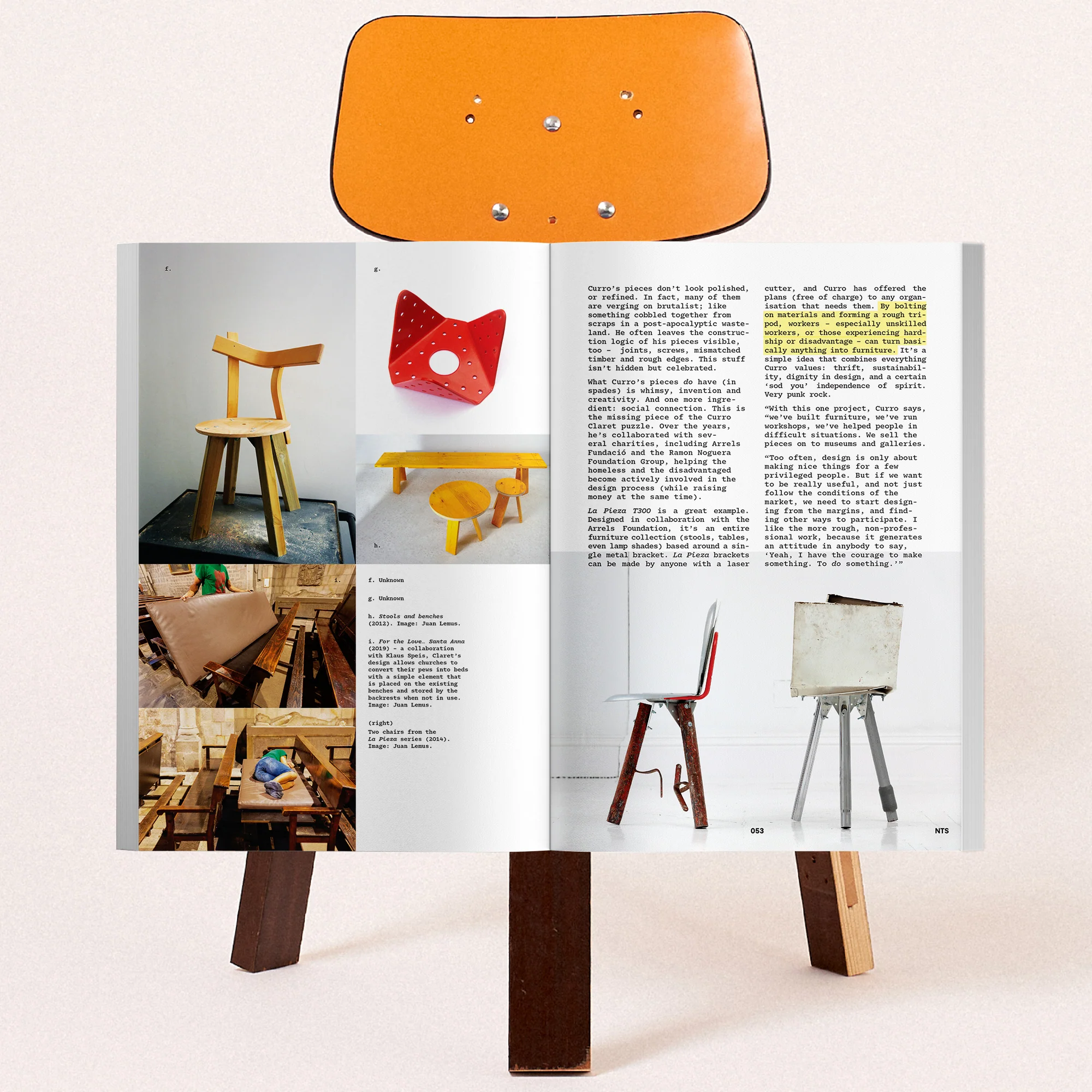NTS Magazine - Issue 7 - Image 4