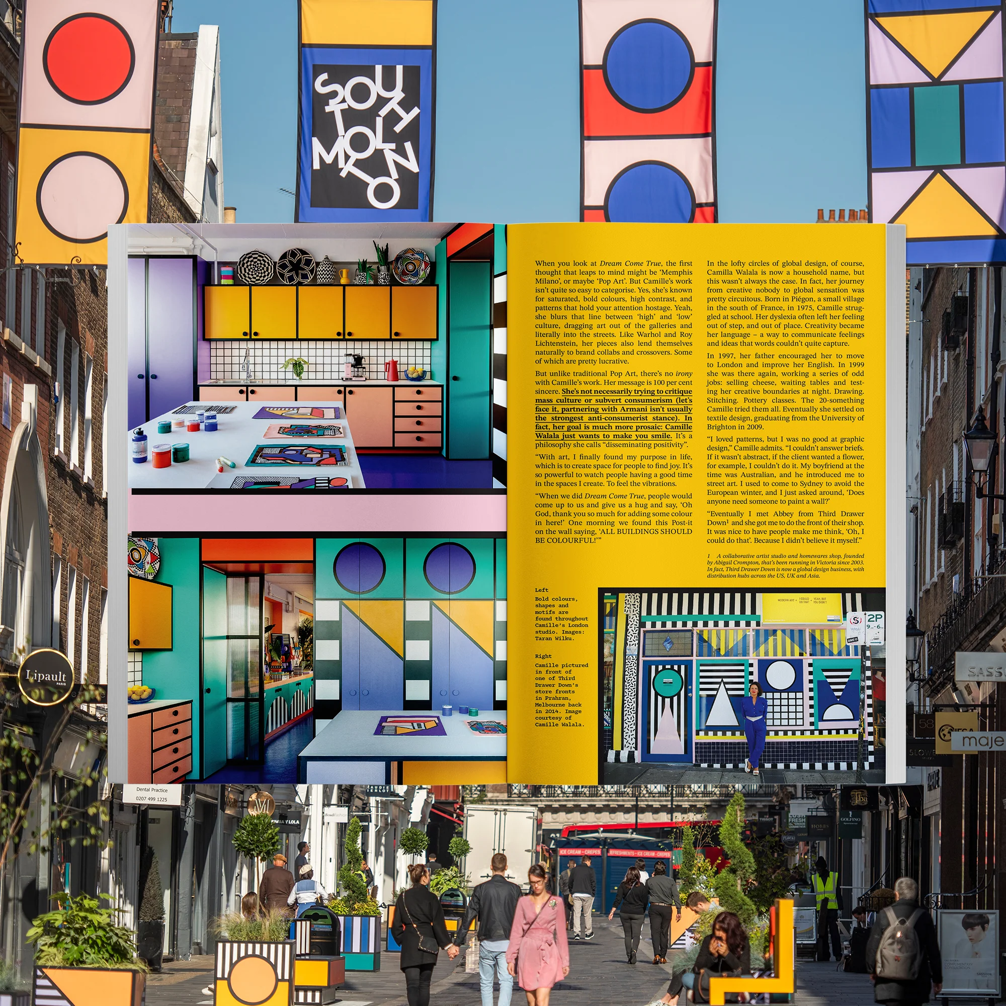 NTS Magazine - Issue 7 - Image 5